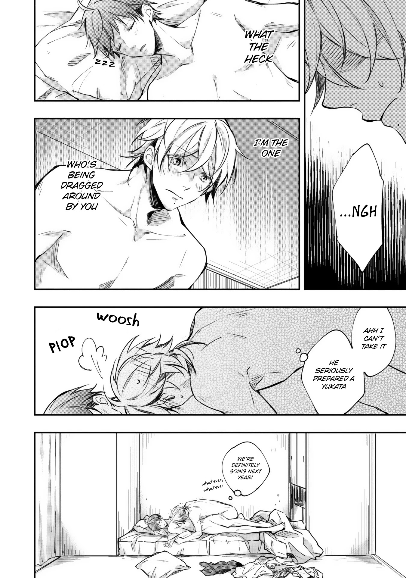 Zutto Kitto Chapter 4.4 page 27 - Vol.4 Chapter 4