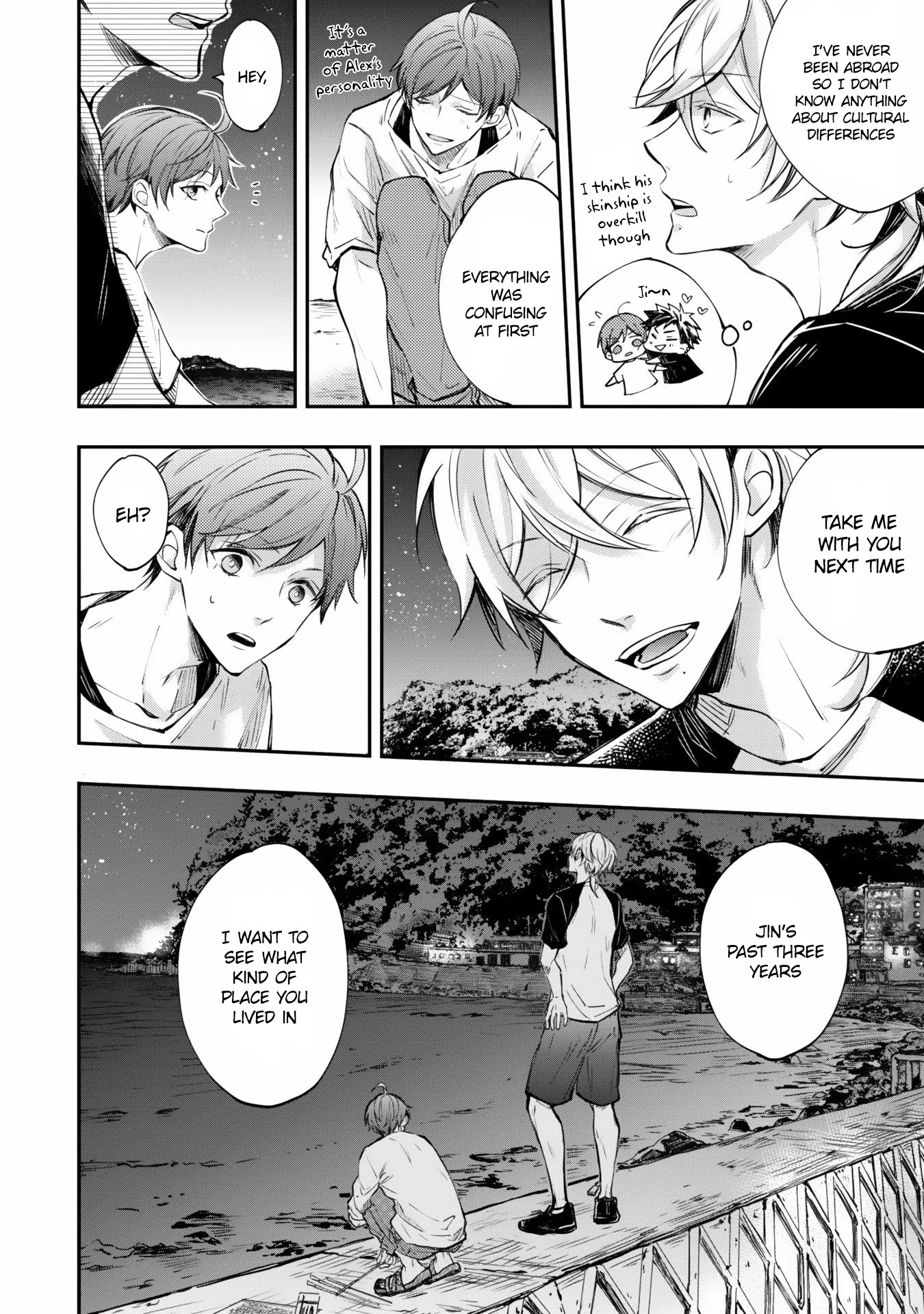 Zutto Kitto Chapter 4.4 page 29 - Vol.4 Chapter 4