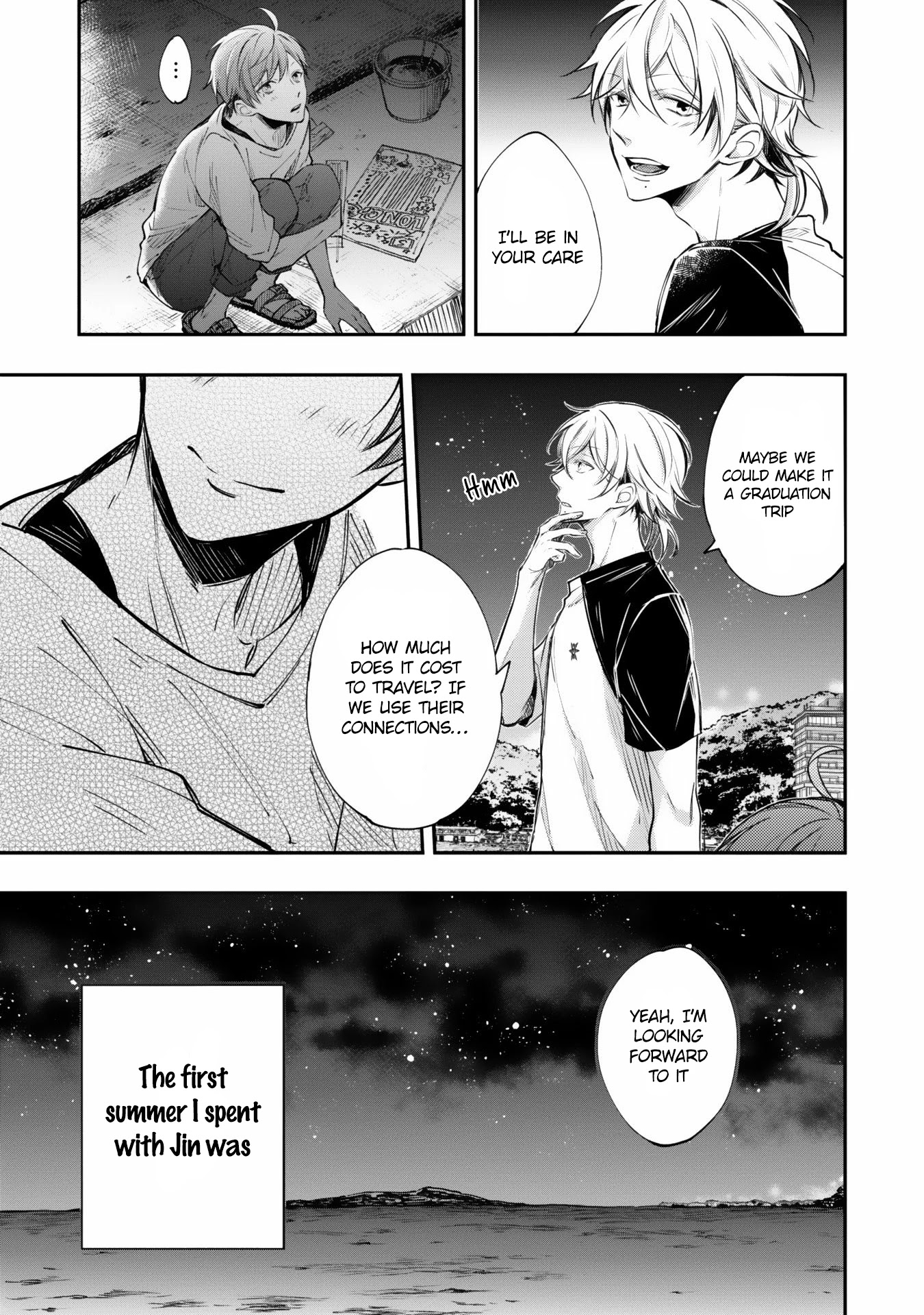 Zutto Kitto Chapter 4.4 page 30 - Vol.4 Chapter 4