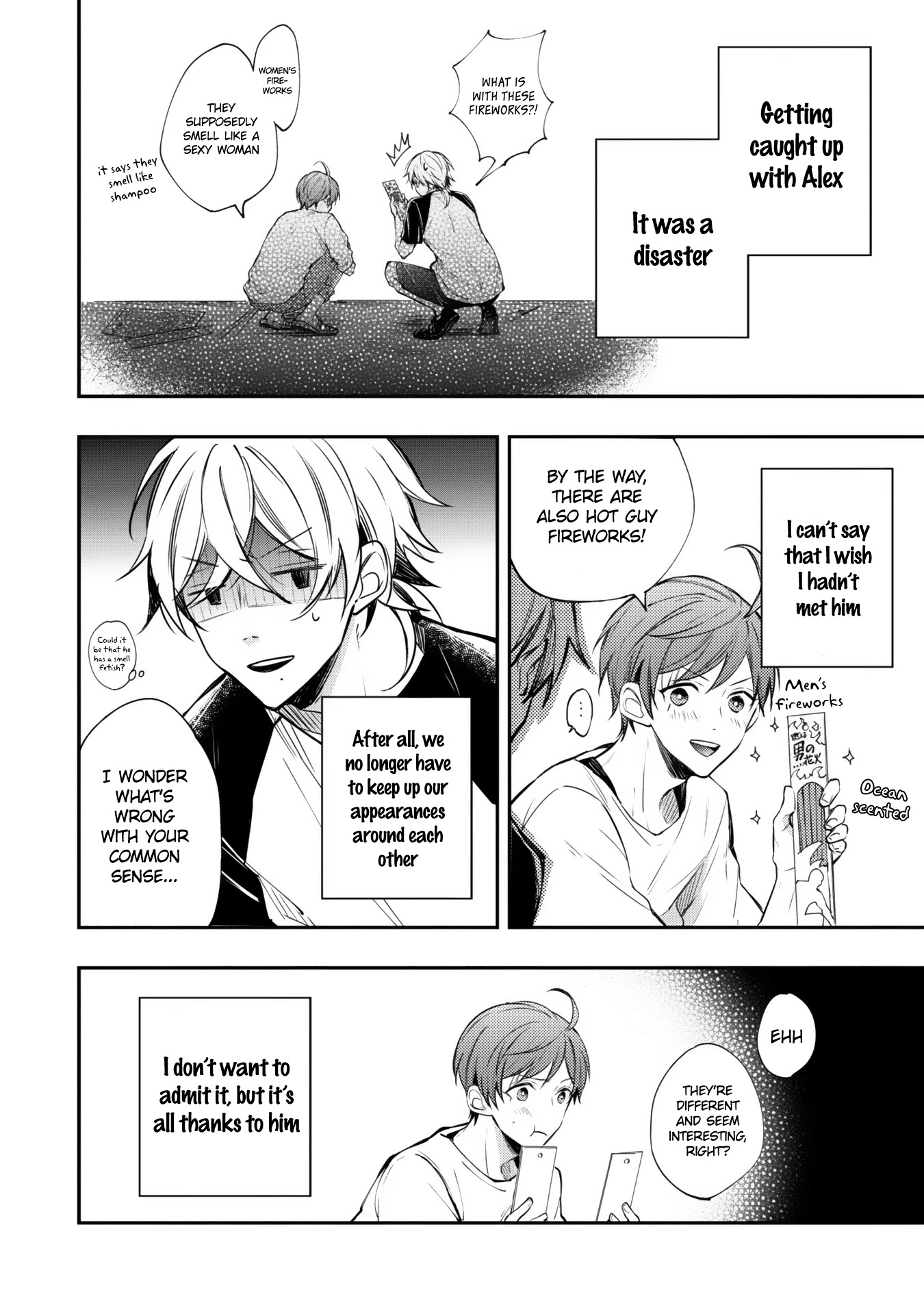 Zutto Kitto Chapter 4.4 page 31 - Vol.4 Chapter 4