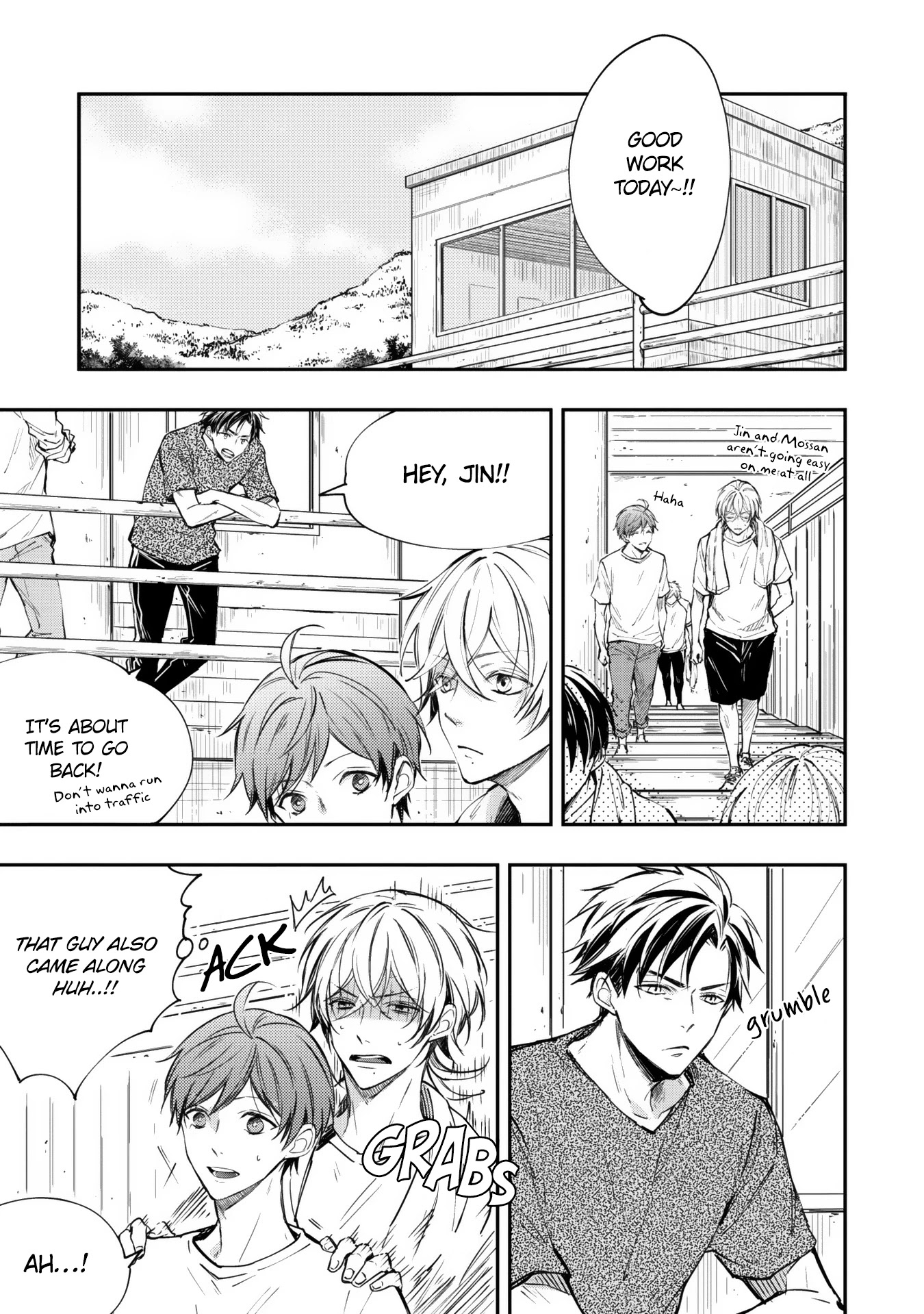 Zutto Kitto Chapter 4.4 page 4 - Vol.4 Chapter 4
