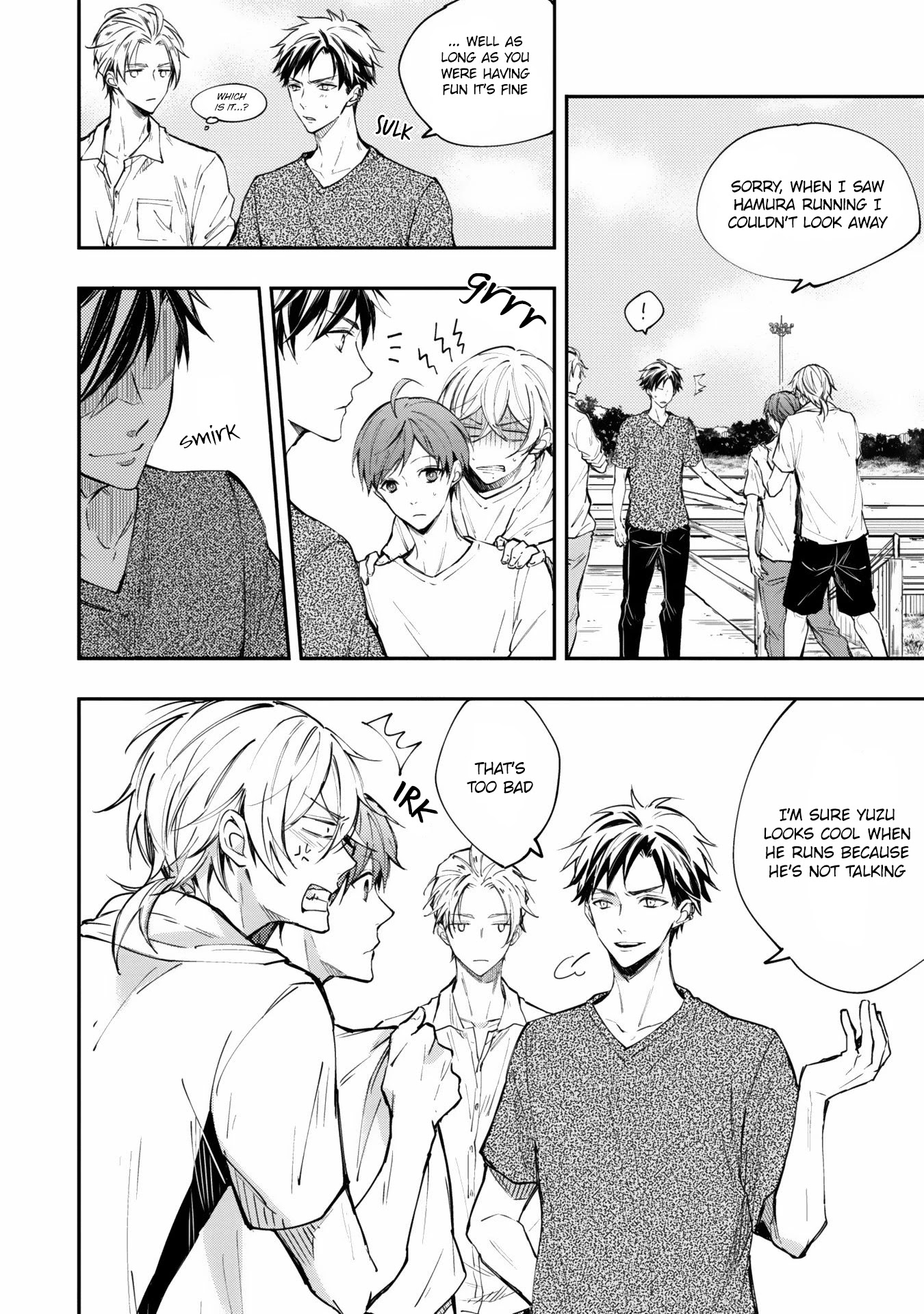 Zutto Kitto Chapter 4.4 page 5 - Vol.4 Chapter 4