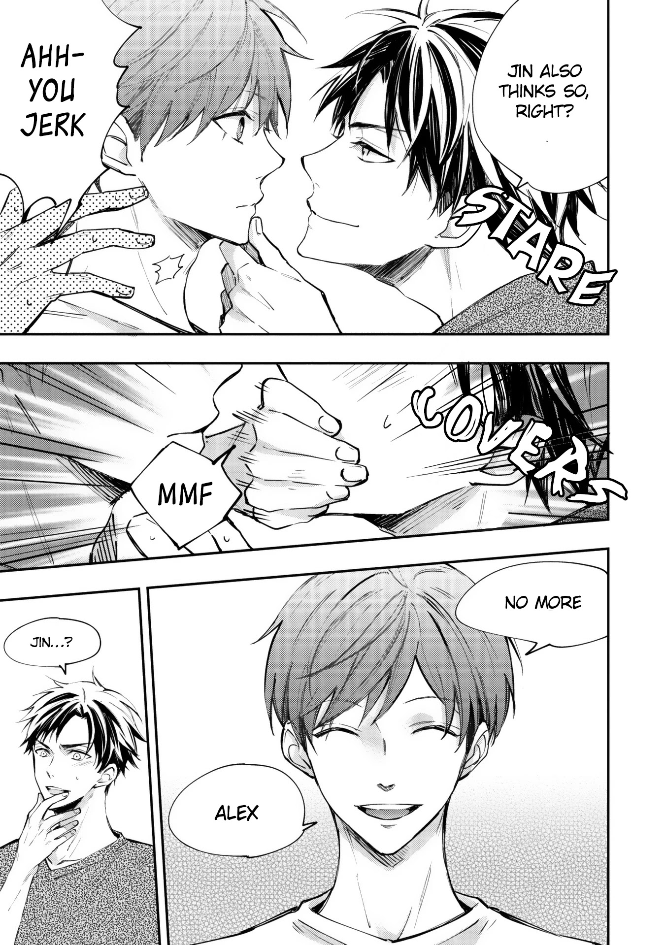 Zutto Kitto Chapter 4.4 page 6 - Vol.4 Chapter 4
