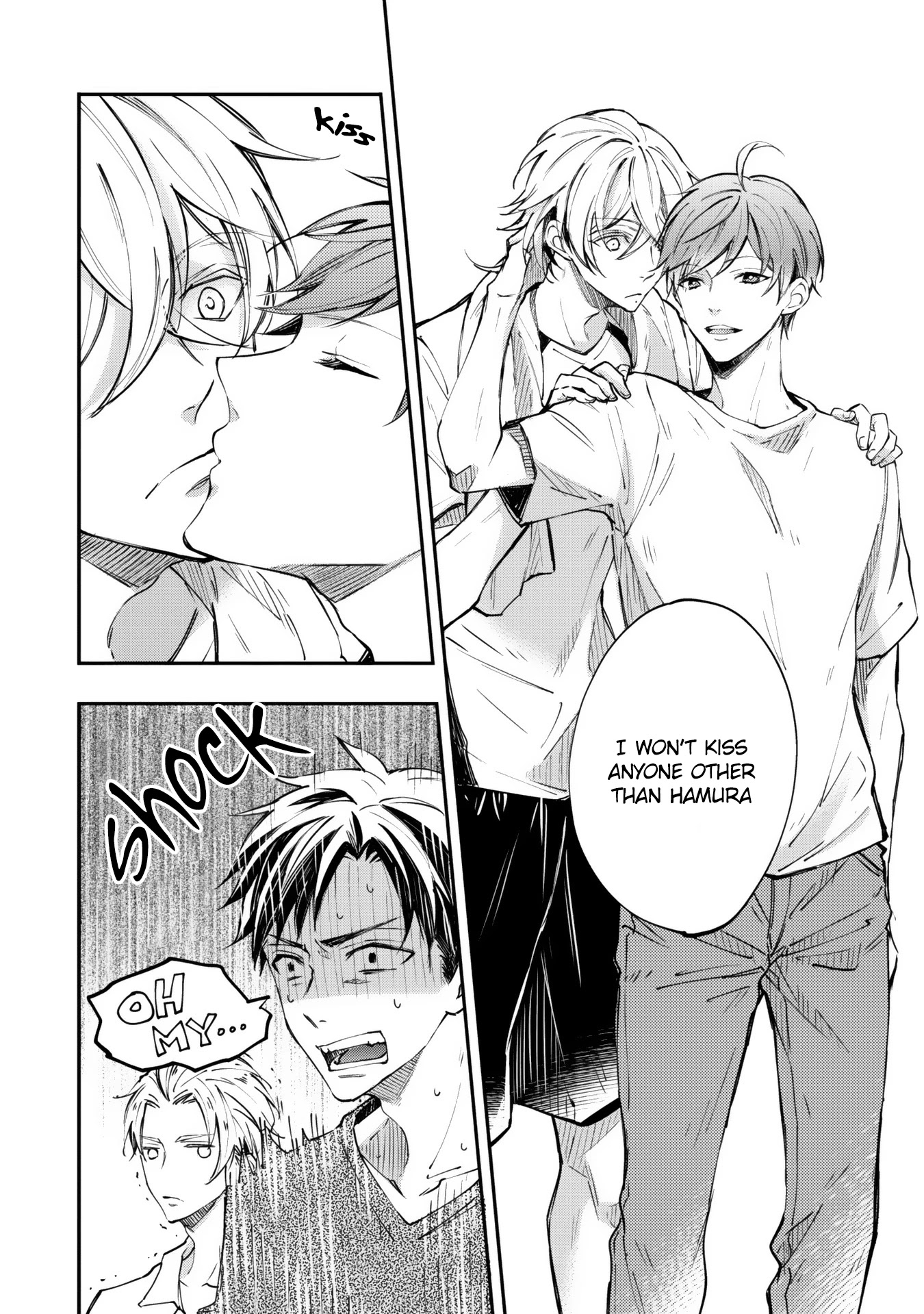 Zutto Kitto Chapter 4.4 page 7 - Vol.4 Chapter 4