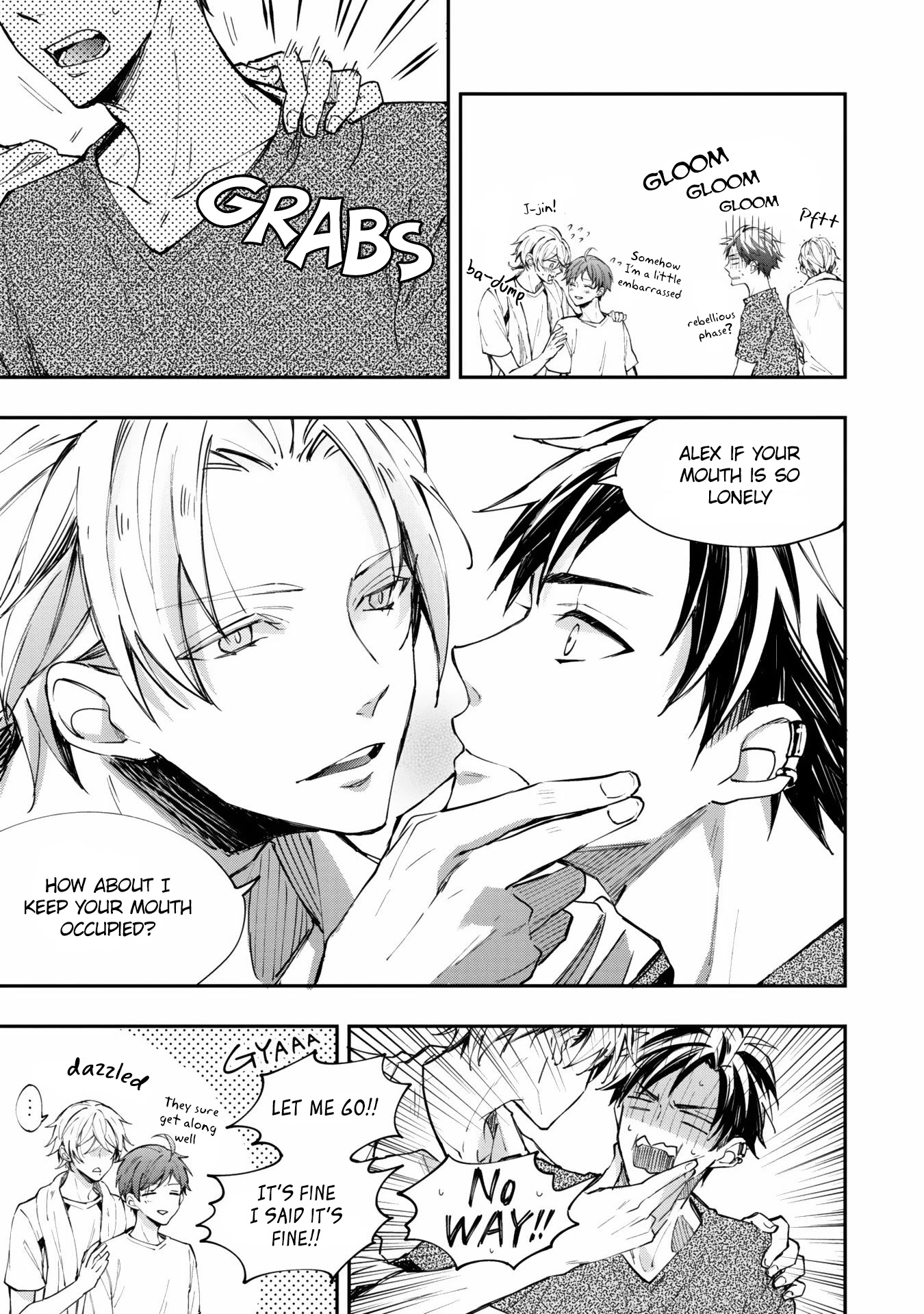 Zutto Kitto Chapter 4.4 page 8 - Vol.4 Chapter 4