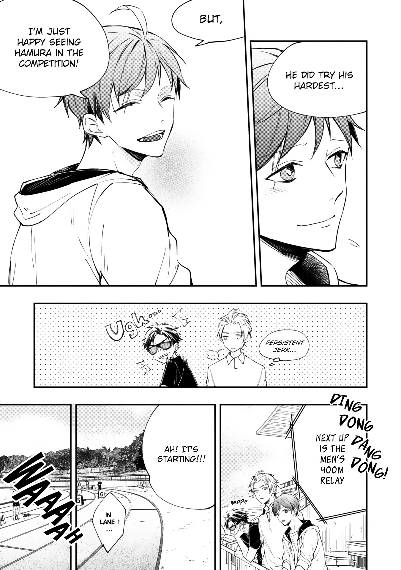 Zutto Kitto Chapter 4.5 page 10 - Vol.4 Chapter 5