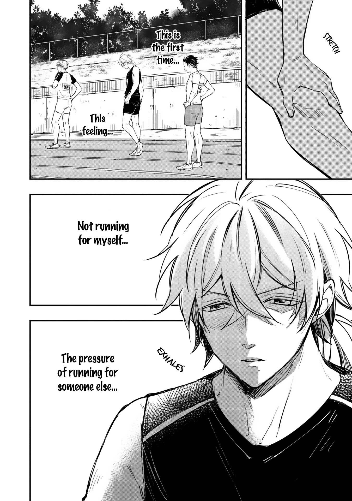 Zutto Kitto Chapter 4.5 page 11 - Vol.4 Chapter 5