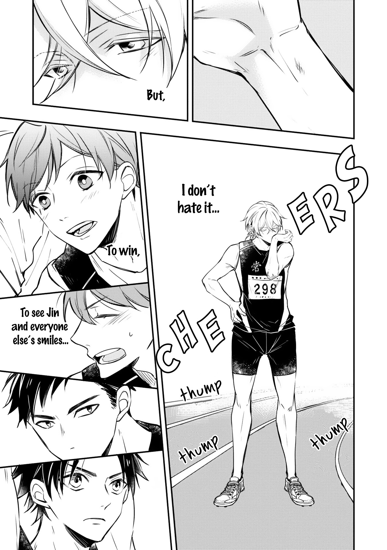 Zutto Kitto Chapter 4.5 page 12 - Vol.4 Chapter 5