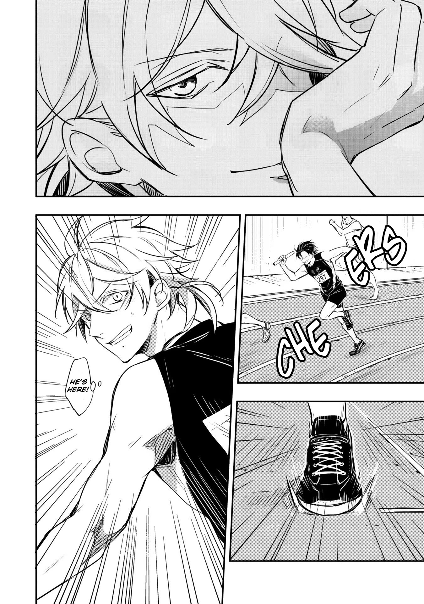 Zutto Kitto Chapter 4.5 page 13 - Vol.4 Chapter 5