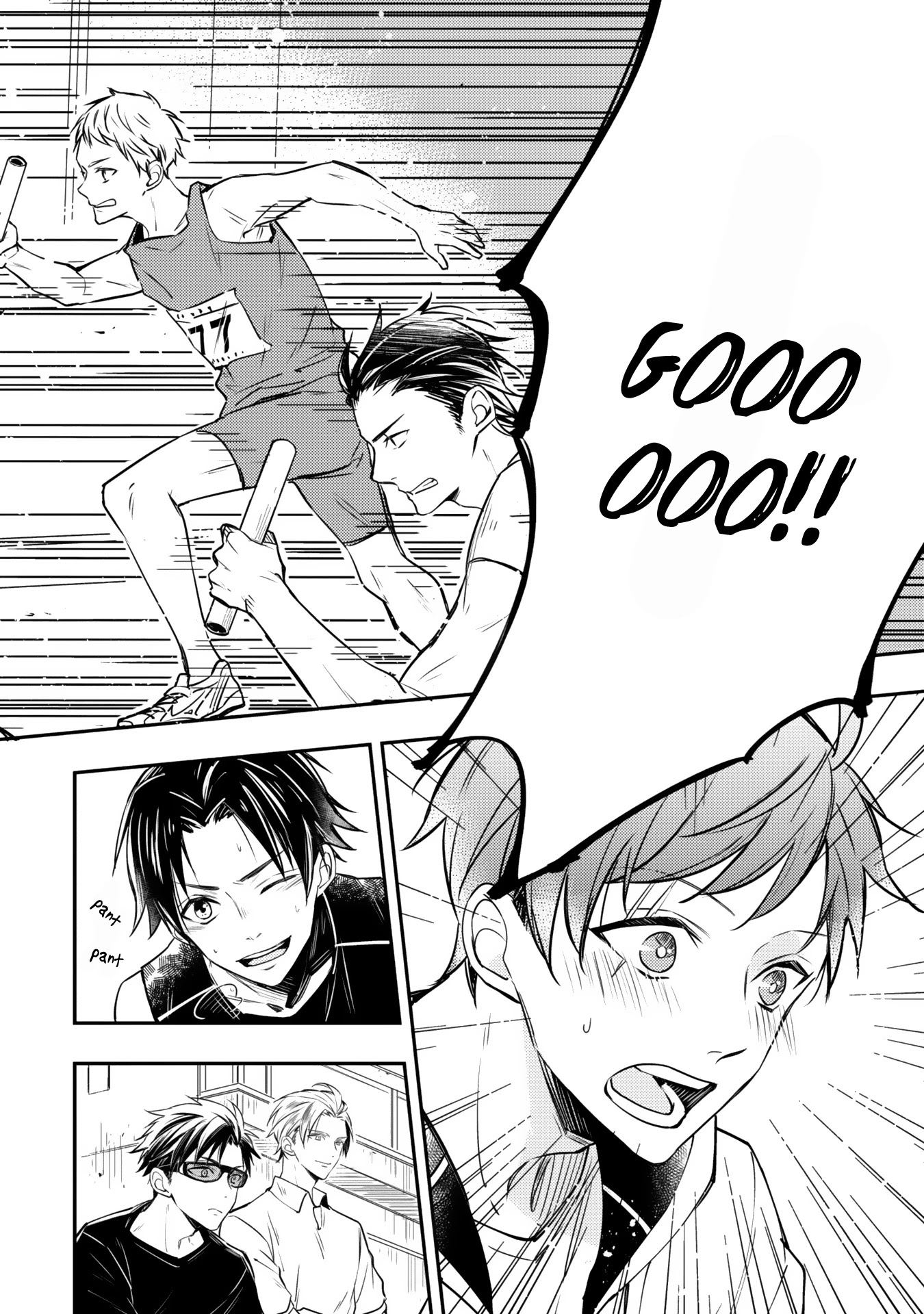 Zutto Kitto Chapter 4.5 page 15 - Vol.4 Chapter 5