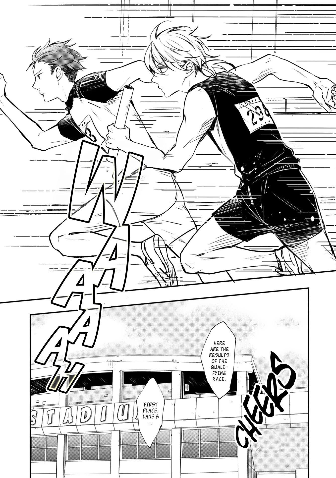 Zutto Kitto Chapter 4.5 page 16 - Vol.4 Chapter 5