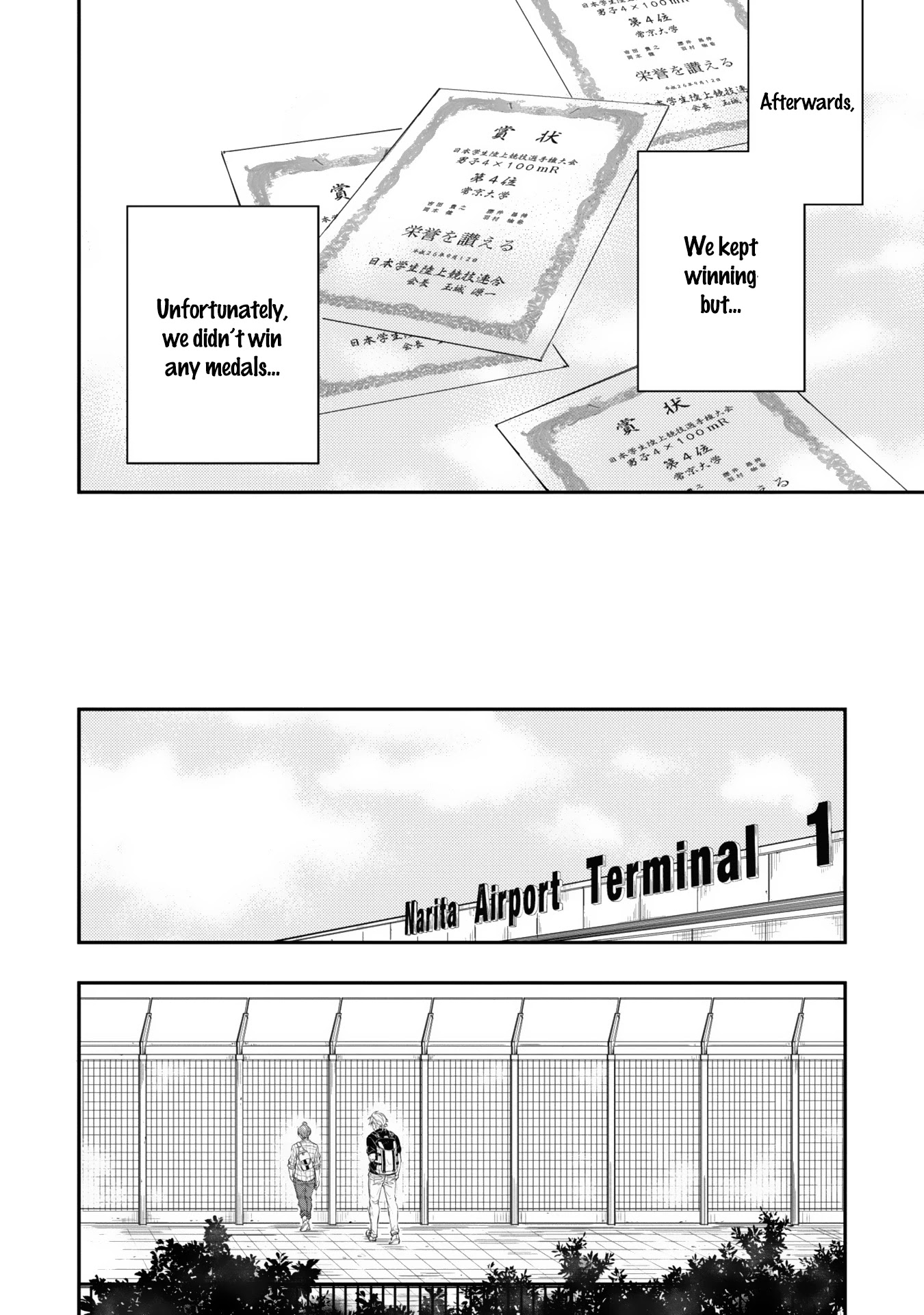 Zutto Kitto Chapter 4.5 page 19 - Vol.4 Chapter 5