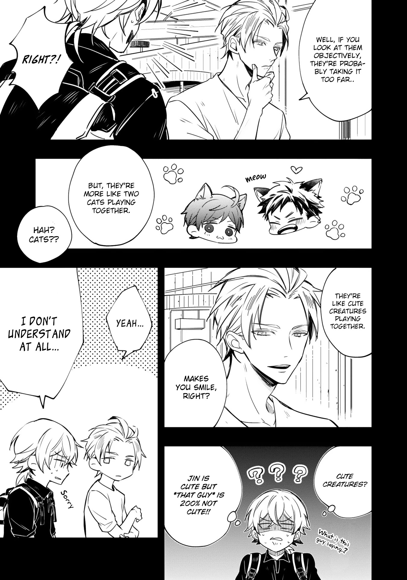 Zutto Kitto Chapter 4.5 page 22 - Vol.4 Chapter 5