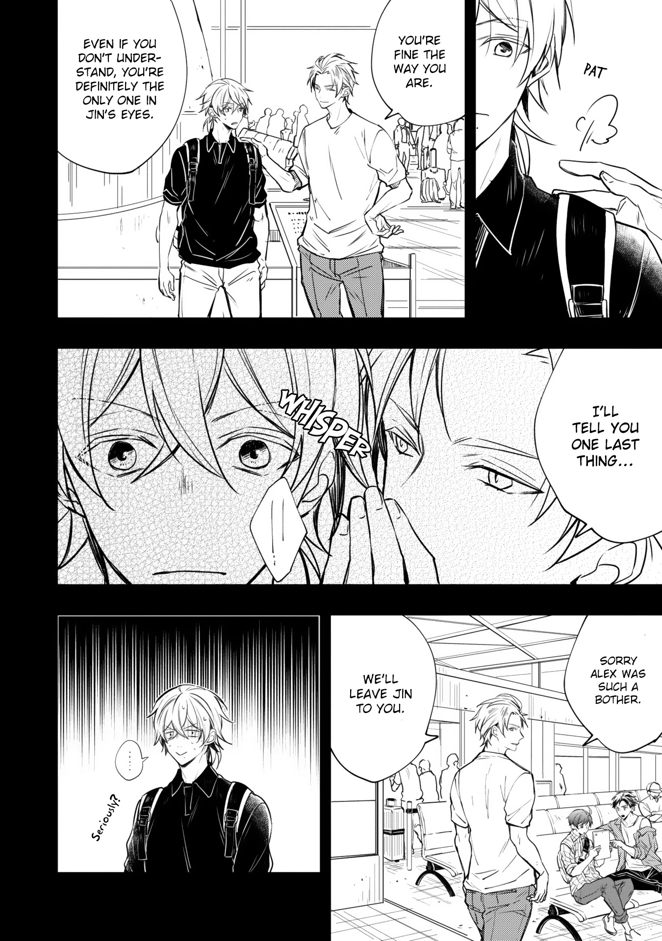 Zutto Kitto Chapter 4.5 page 23 - Vol.4 Chapter 5