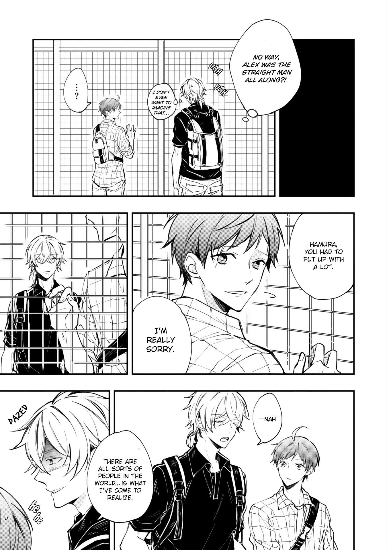 Zutto Kitto Chapter 4.5 page 24 - Vol.4 Chapter 5
