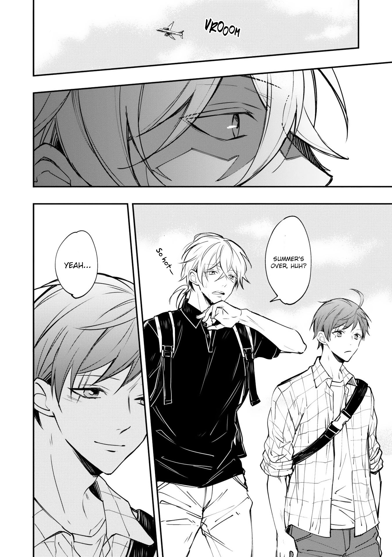 Zutto Kitto Chapter 4.5 page 25 - Vol.4 Chapter 5