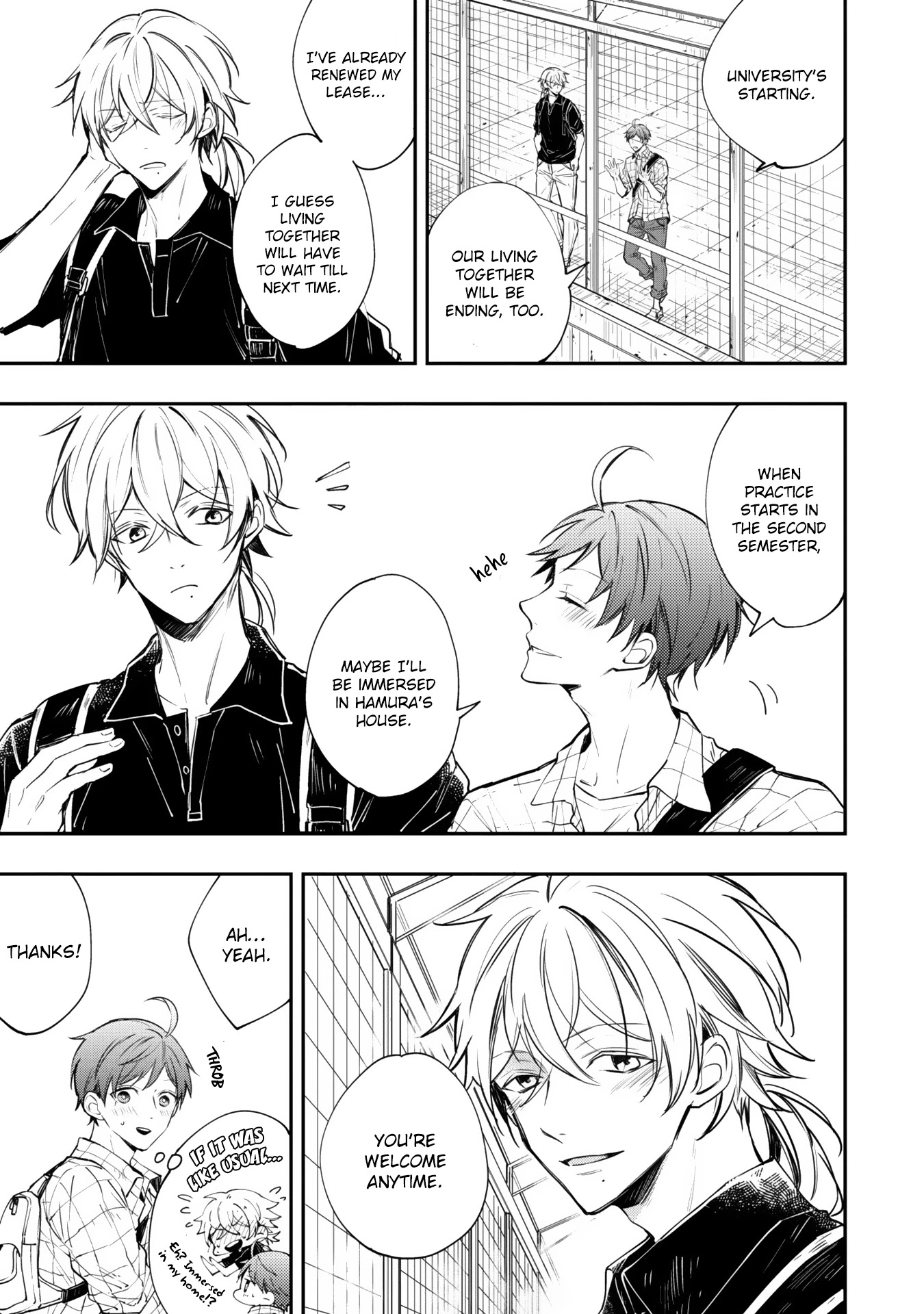 Zutto Kitto Chapter 4.5 page 26 - Vol.4 Chapter 5