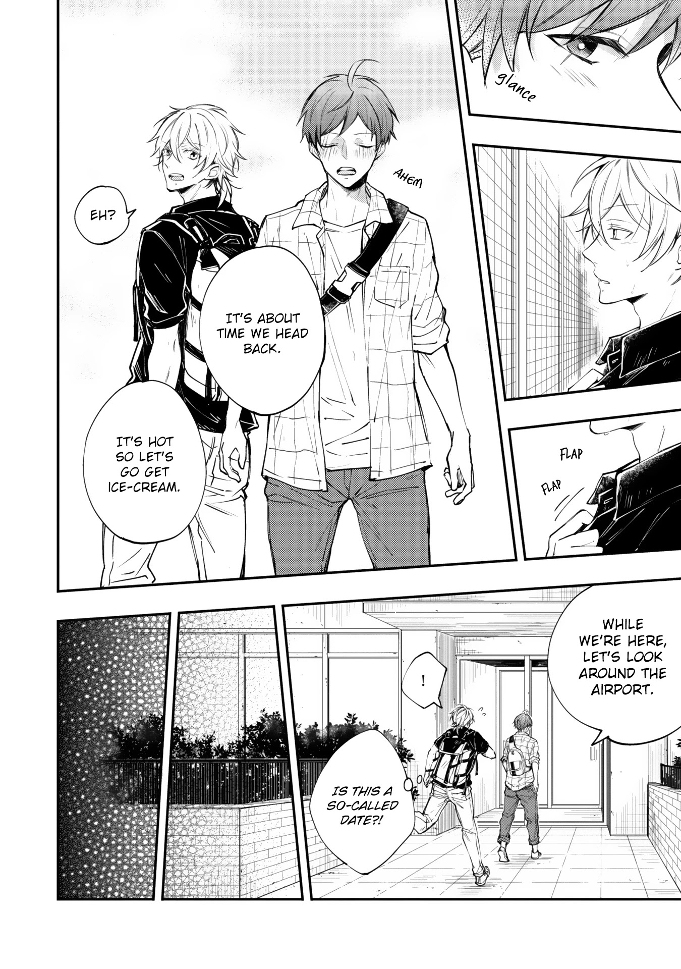 Zutto Kitto Chapter 4.5 page 27 - Vol.4 Chapter 5