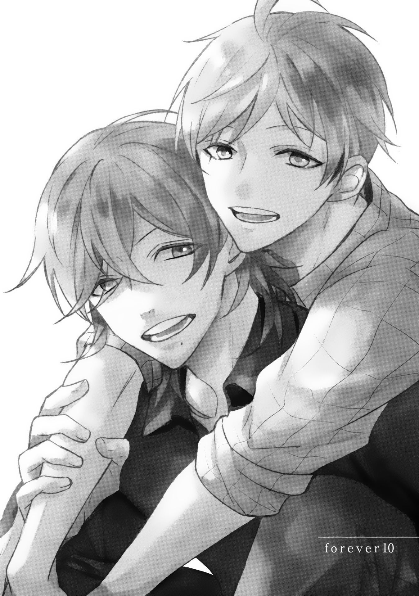 Zutto Kitto Chapter 4.5 page 3 - Vol.4 Chapter 5