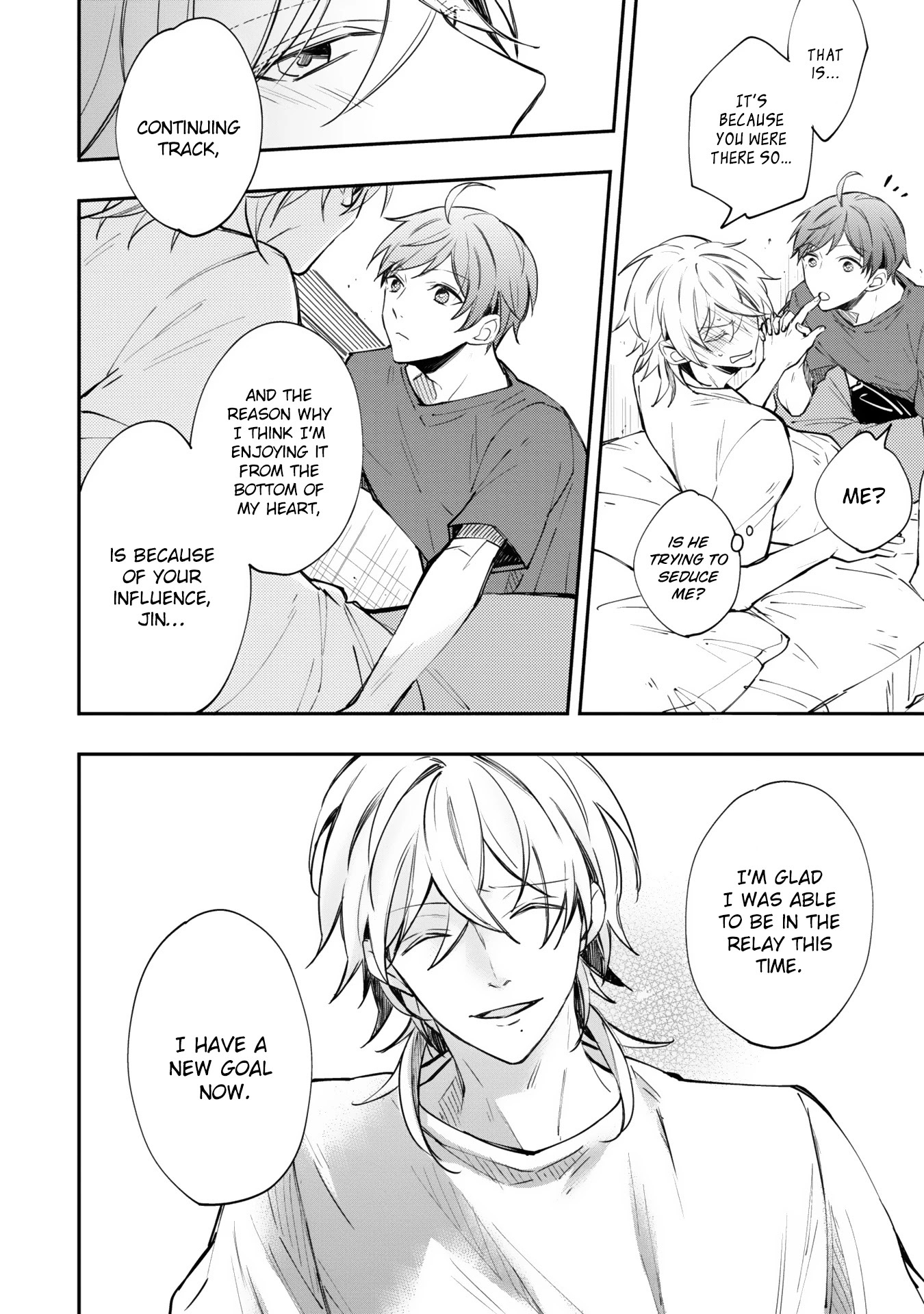 Zutto Kitto Chapter 4.5 page 31 - Vol.4 Chapter 5