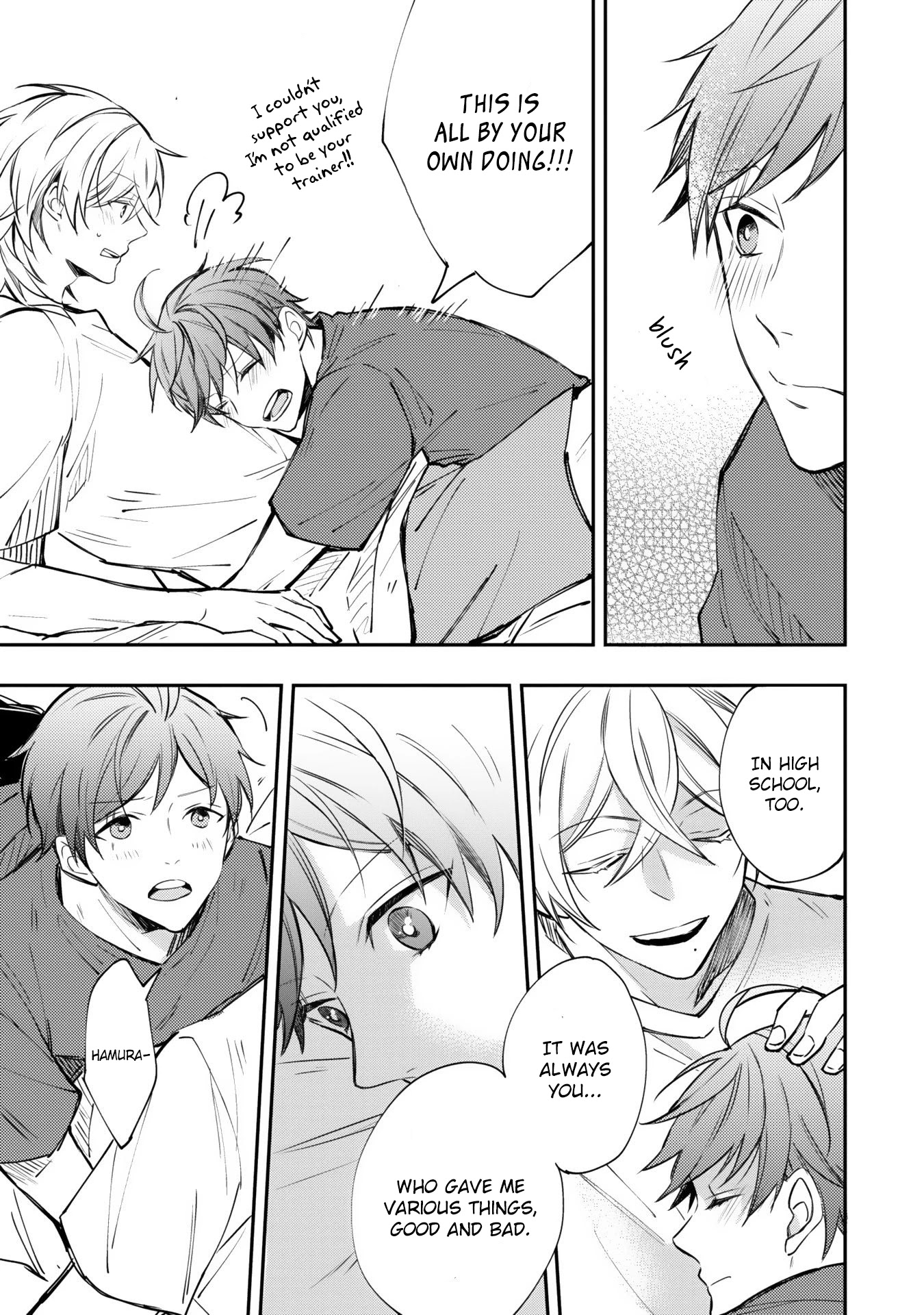 Zutto Kitto Chapter 4.5 page 32 - Vol.4 Chapter 5