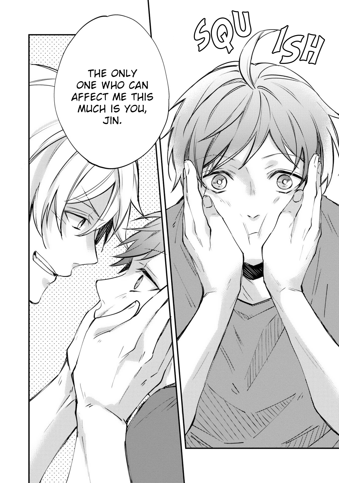 Zutto Kitto Chapter 4.5 page 33 - Vol.4 Chapter 5