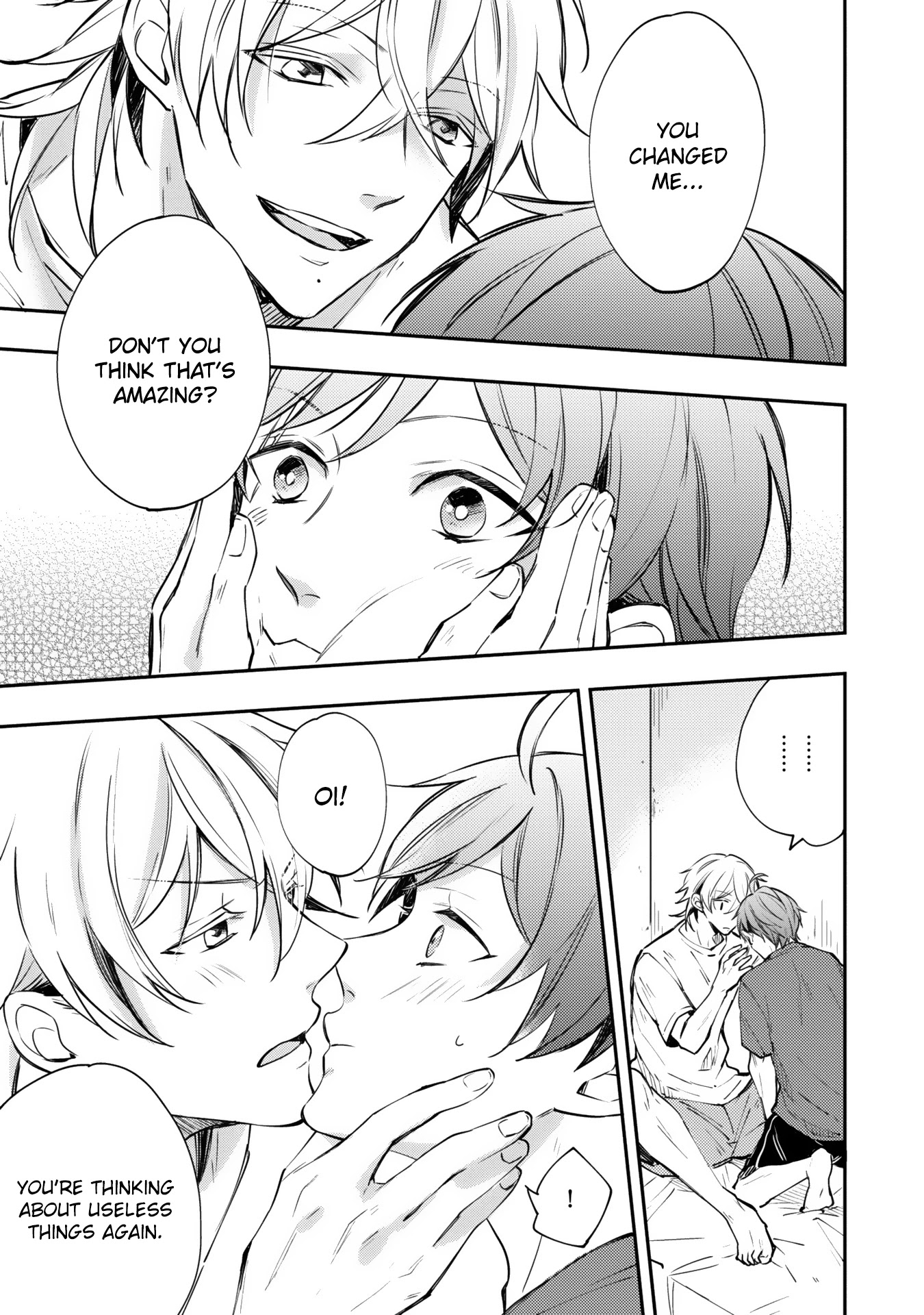 Zutto Kitto Chapter 4.5 page 34 - Vol.4 Chapter 5