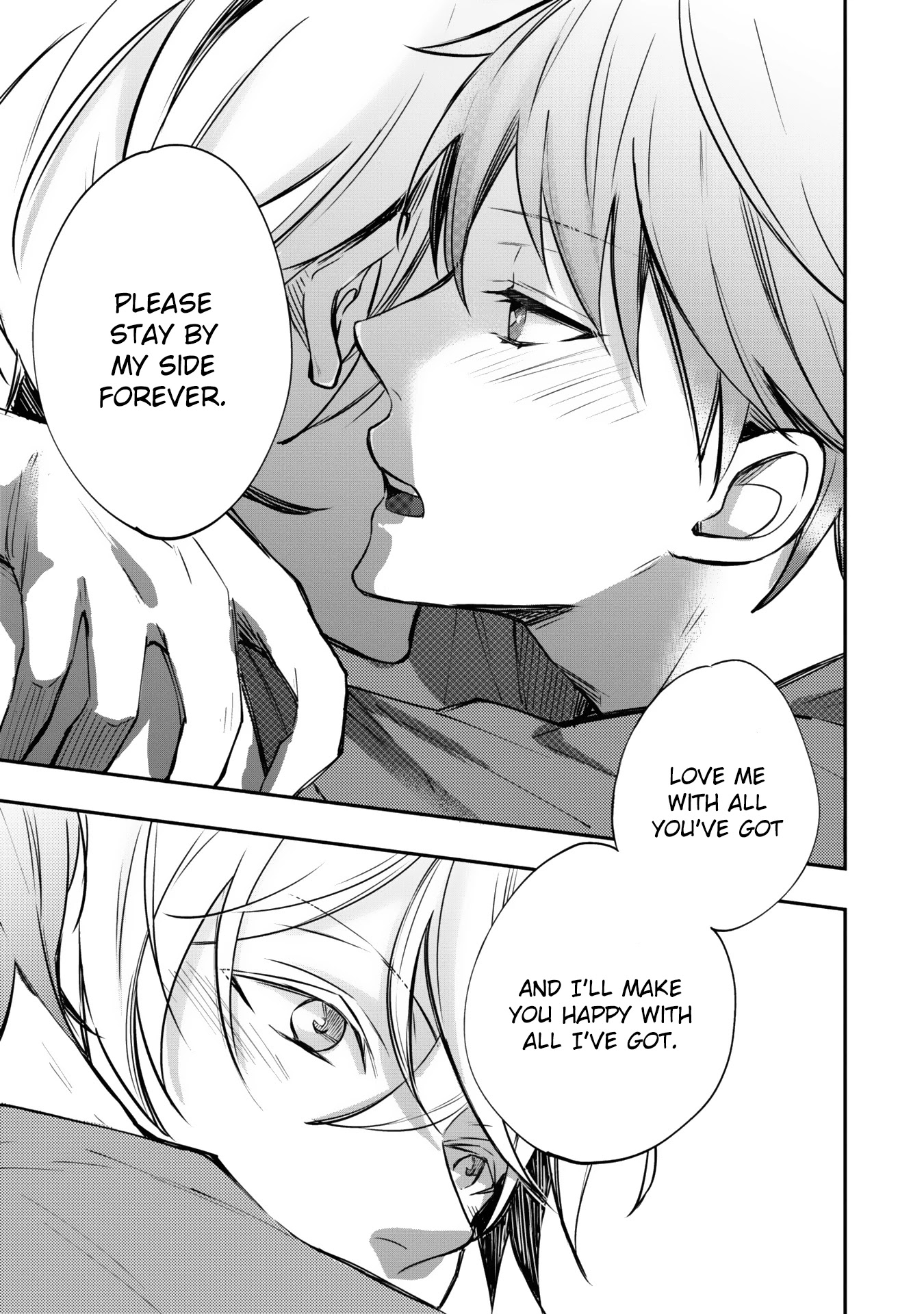 Zutto Kitto Chapter 4.5 page 36 - Vol.4 Chapter 5