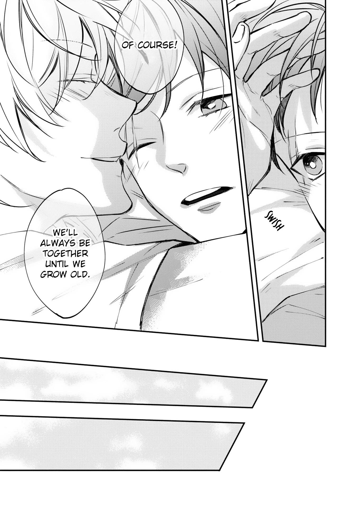 Zutto Kitto Chapter 4.5 page 38 - Vol.4 Chapter 5