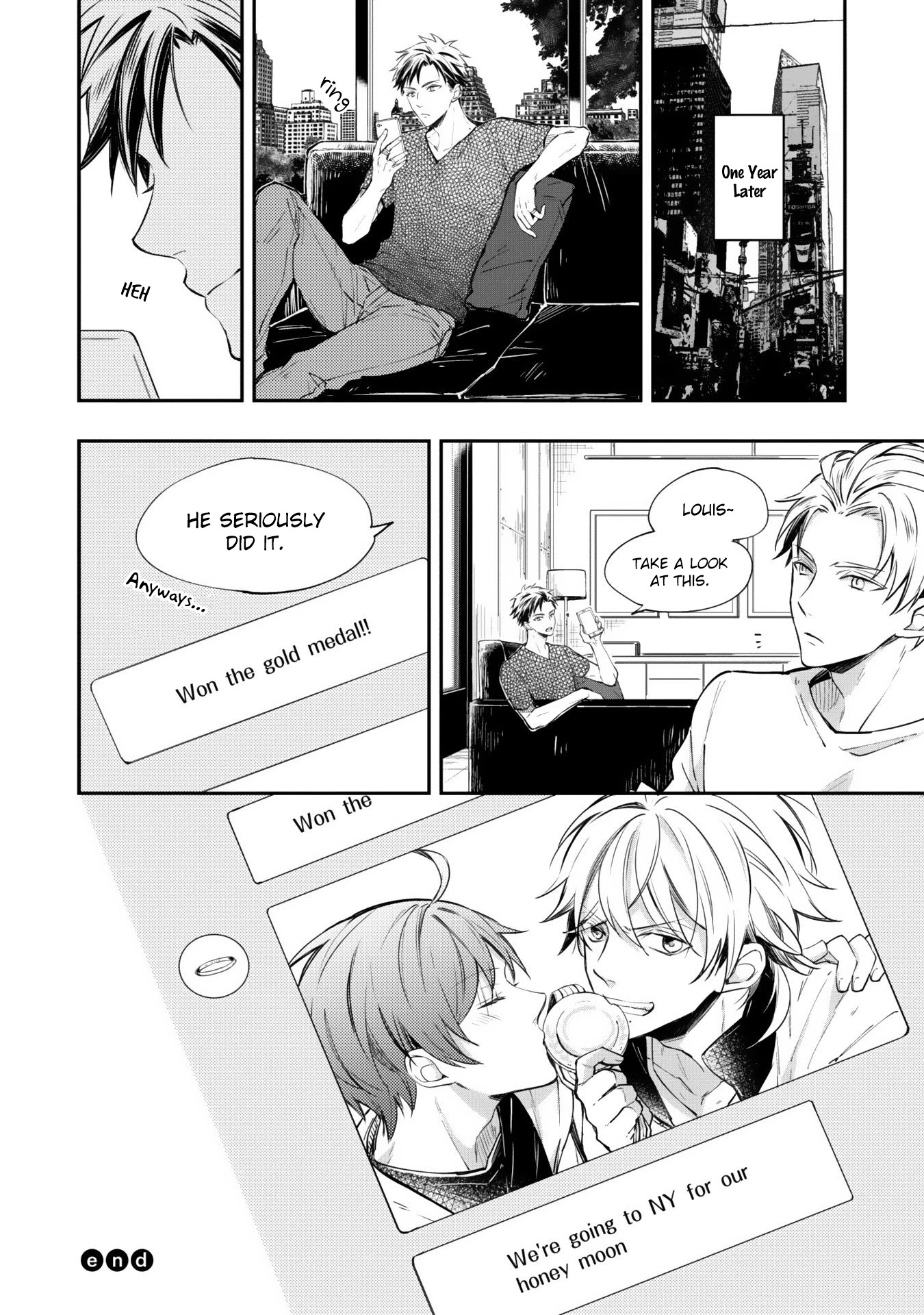 Zutto Kitto Chapter 4.5 page 39 - Vol.4 Chapter 5