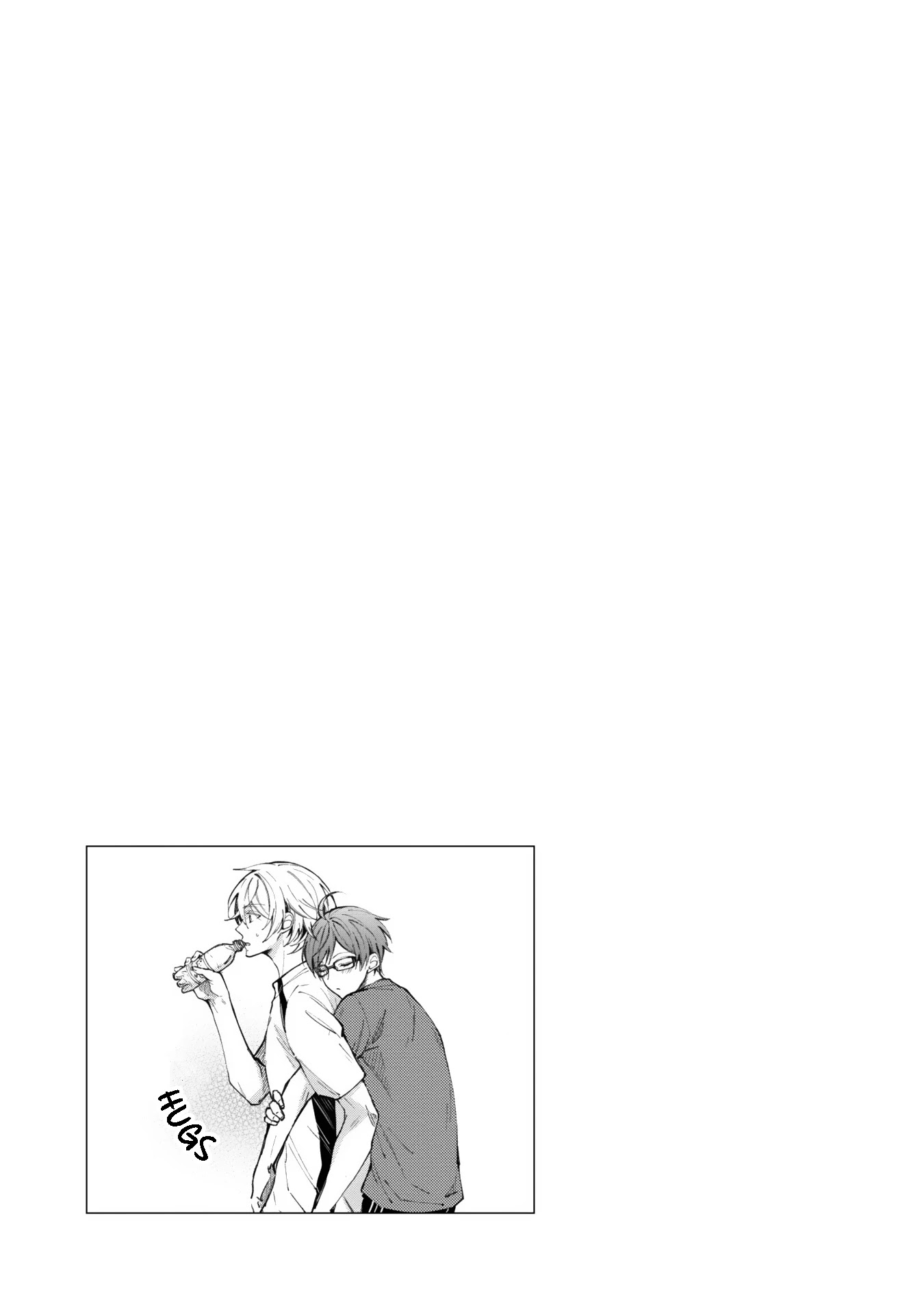 Zutto Kitto Chapter 4.5 page 40 - Vol.4 Chapter 5