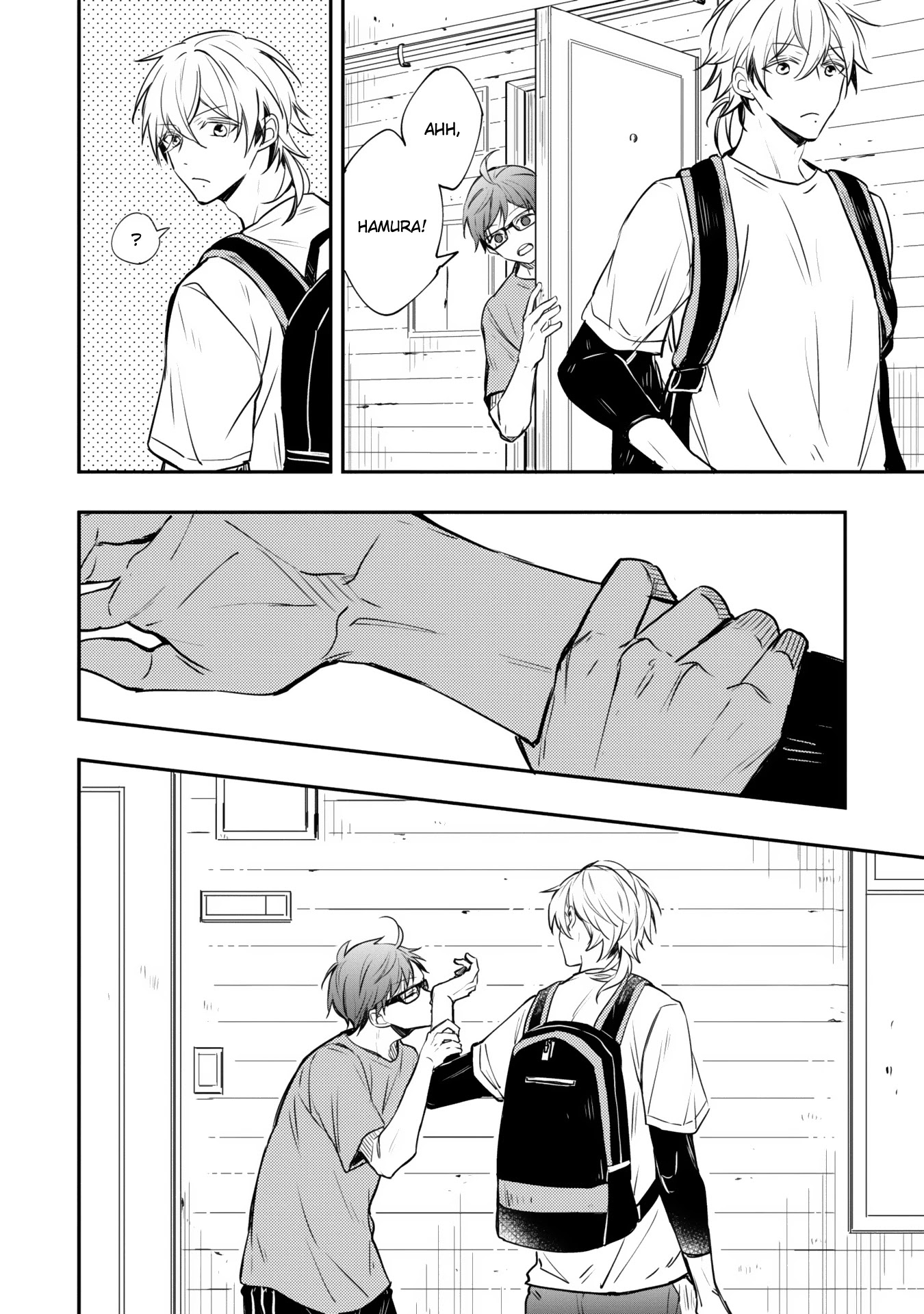 Zutto Kitto Chapter 4.5 page 5 - Vol.4 Chapter 5
