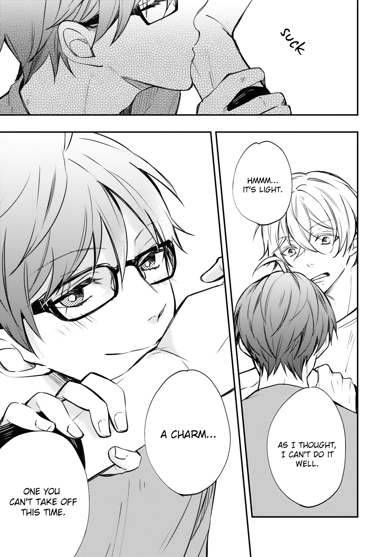 Zutto Kitto Chapter 4.5 page 6 - Vol.4 Chapter 5