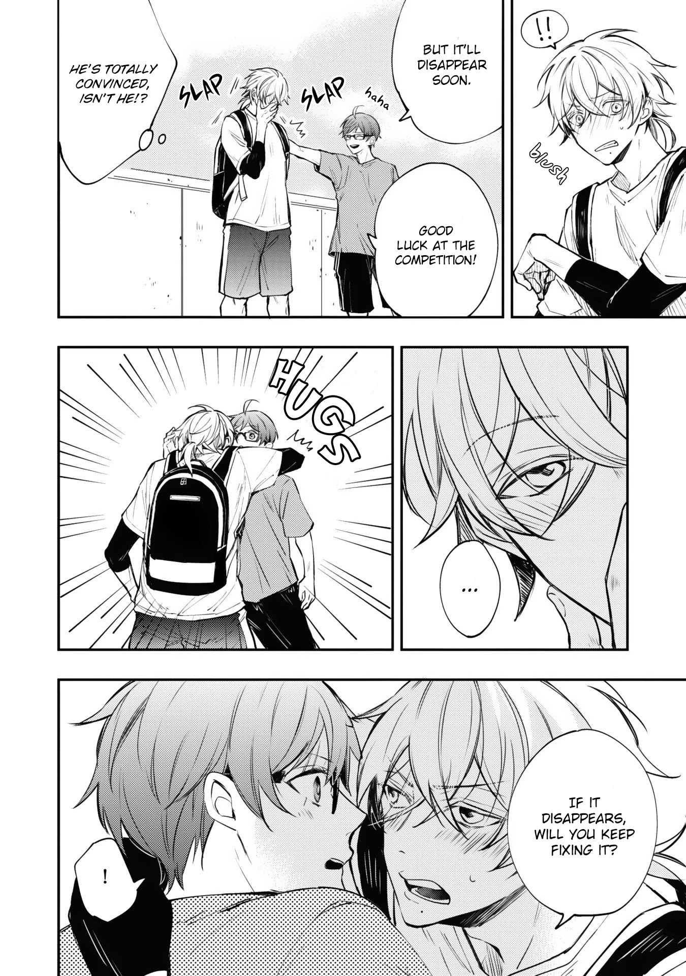 Zutto Kitto Chapter 4.5 page 7 - Vol.4 Chapter 5