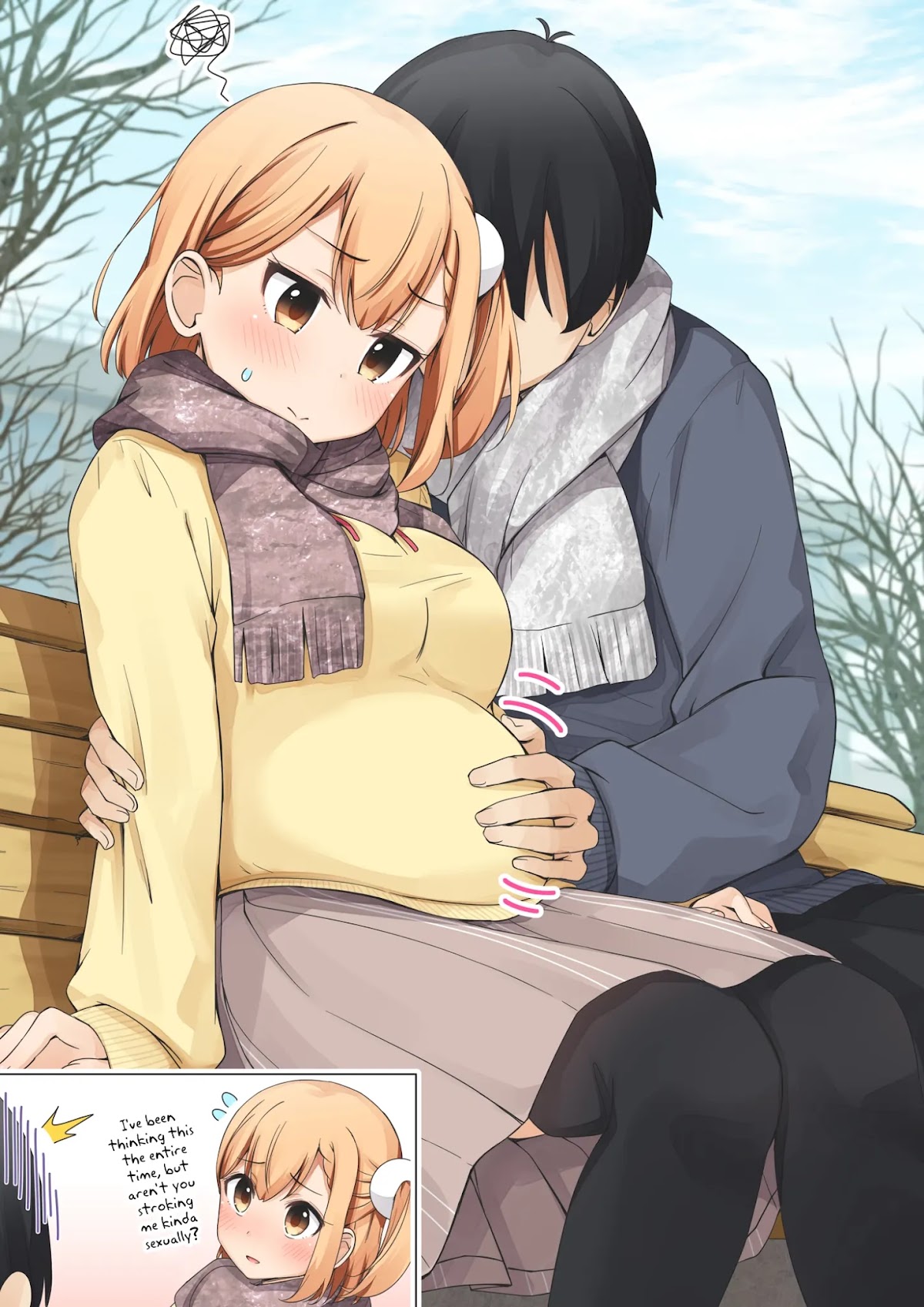 Zutto Otokonoko da to Omotte ita Gakitaishou ga Onnanoko deshita Chapter 31 page 1 - Chapter 31