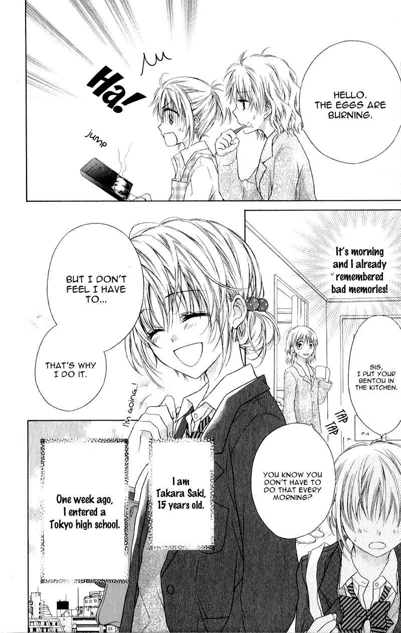 Zutto Suki Datta Kuse ni Chapter 1 page 10 - Chapter 1: Though I'd Always Loved You