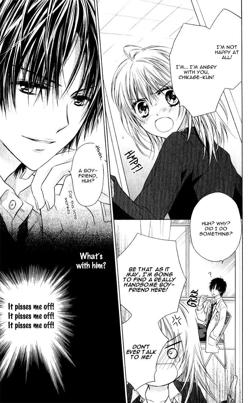 Zutto Suki Datta Kuse ni Chapter 1 page 17 - Chapter 1: Though I'd Always Loved You