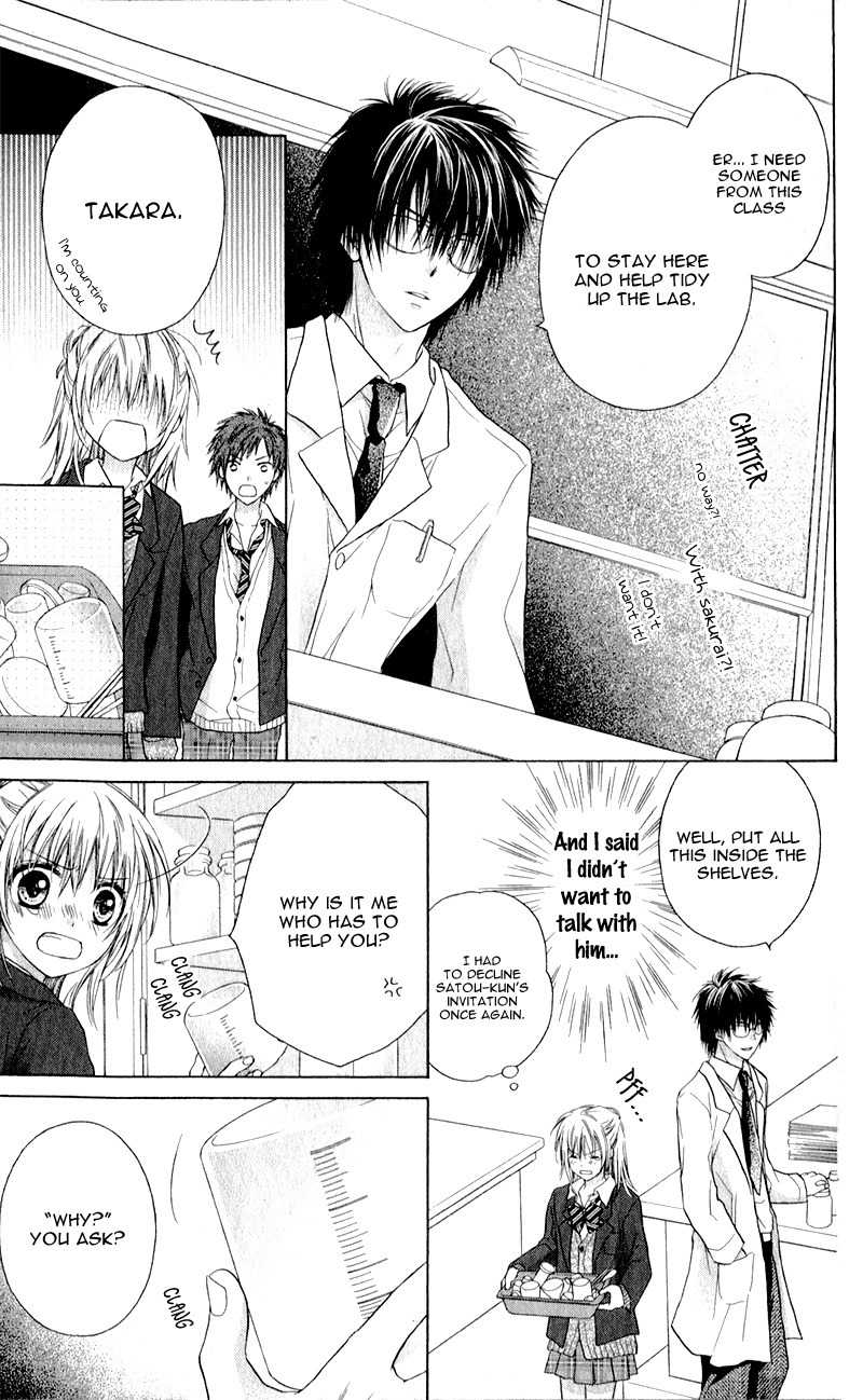 Zutto Suki Datta Kuse ni Chapter 1 page 19 - Chapter 1: Though I'd Always Loved You