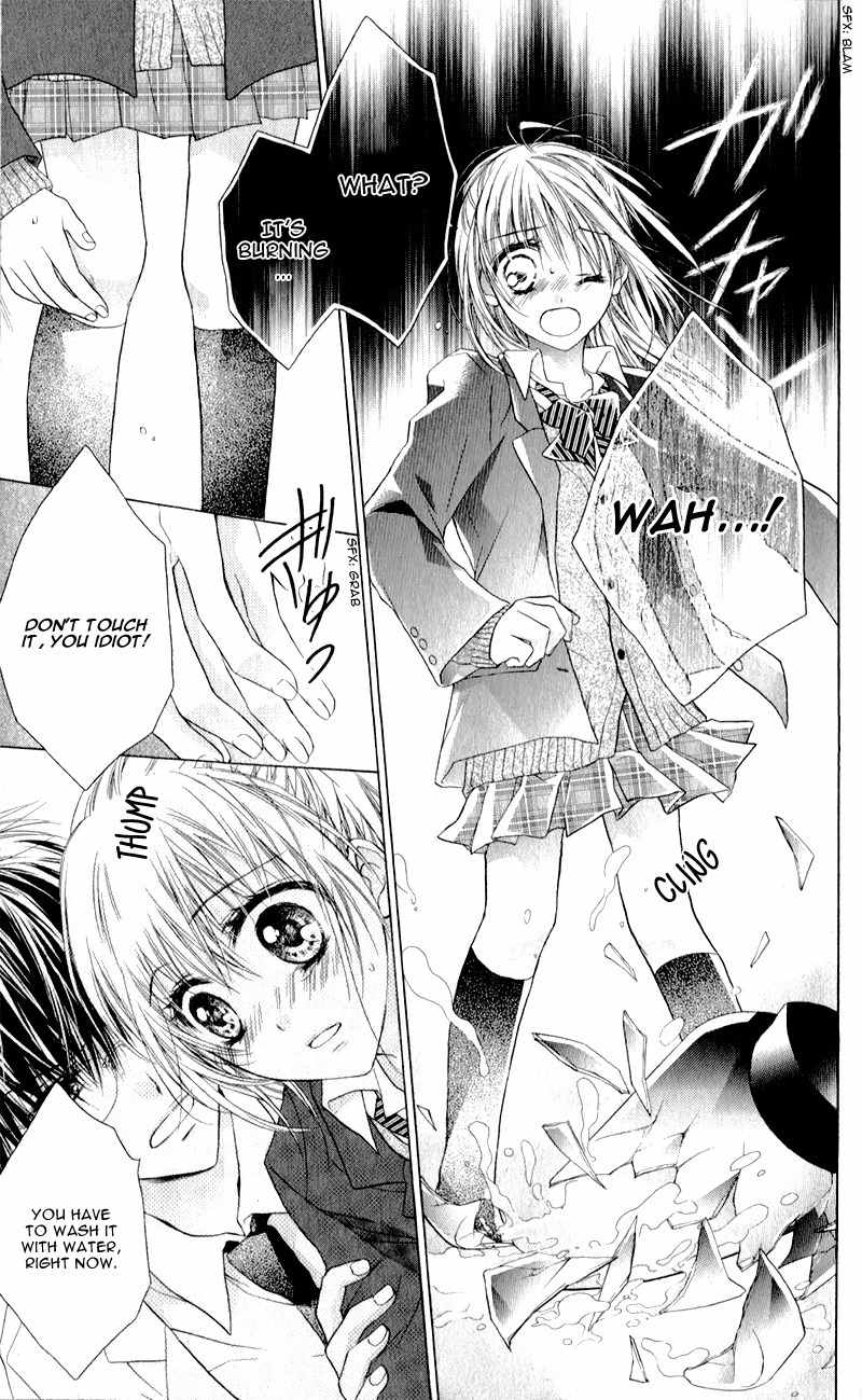 Zutto Suki Datta Kuse ni Chapter 1 page 21 - Chapter 1: Though I'd Always Loved You