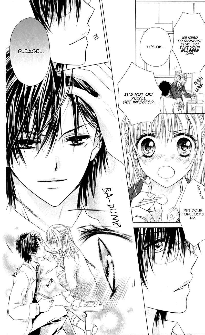 Zutto Suki Datta Kuse ni Chapter 1 page 24 - Chapter 1: Though I'd Always Loved You