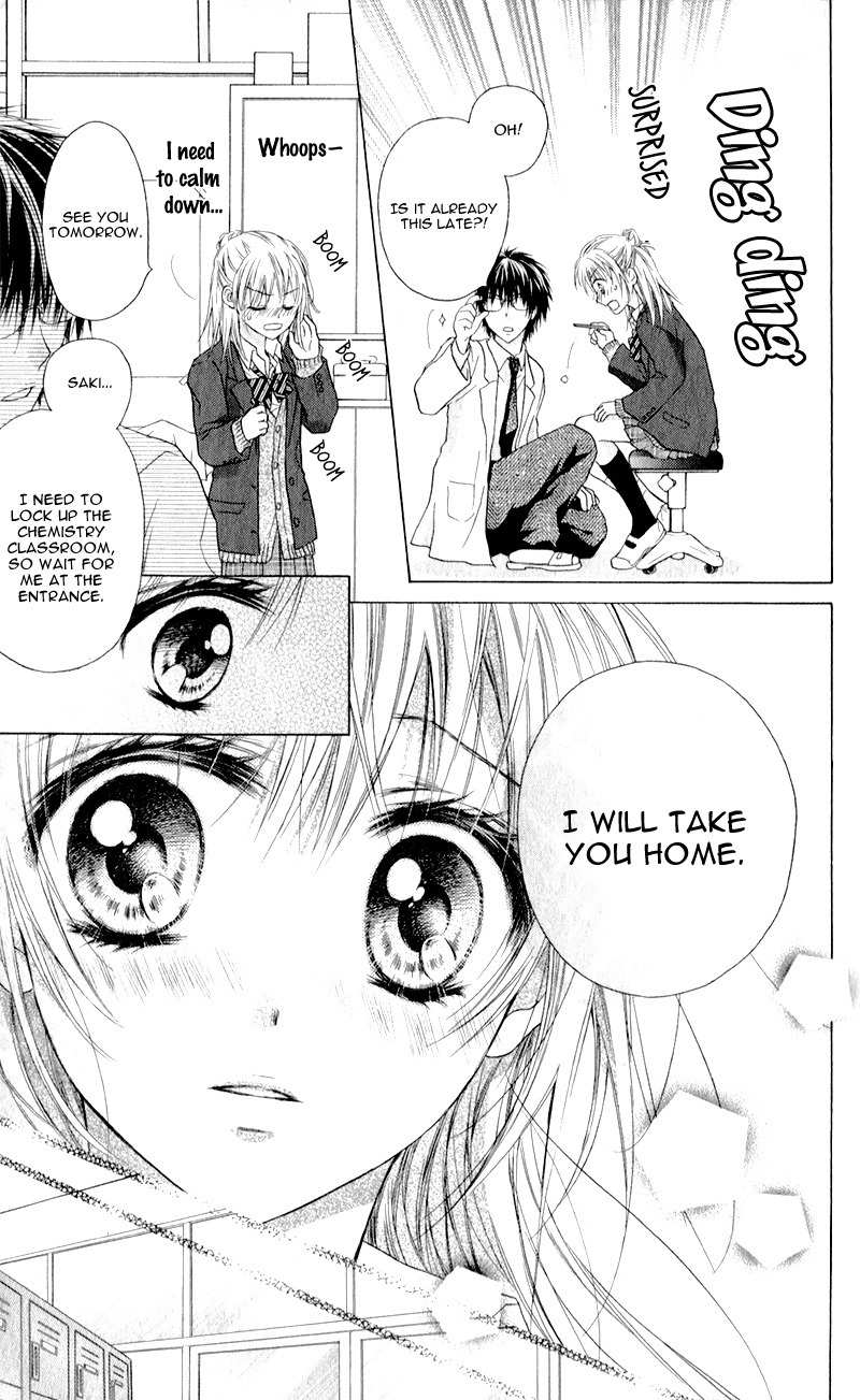 Zutto Suki Datta Kuse ni Chapter 1 page 25 - Chapter 1: Though I'd Always Loved You