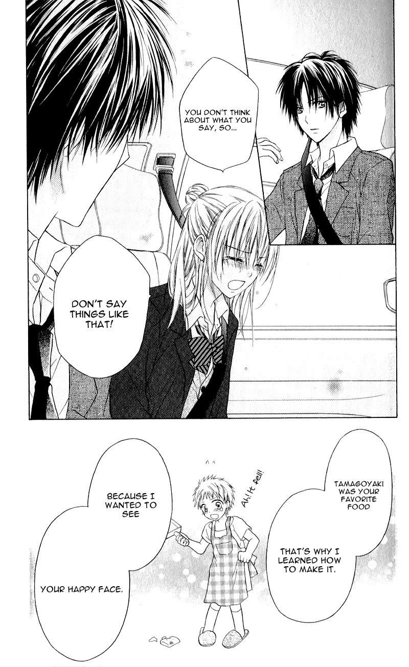 Zutto Suki Datta Kuse ni Chapter 1 page 31 - Chapter 1: Though I'd Always Loved You
