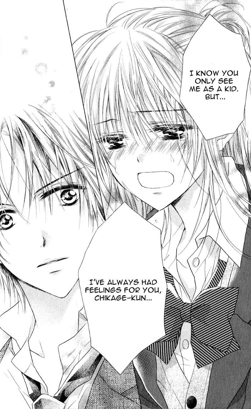Zutto Suki Datta Kuse ni Chapter 1 page 32 - Chapter 1: Though I'd Always Loved You