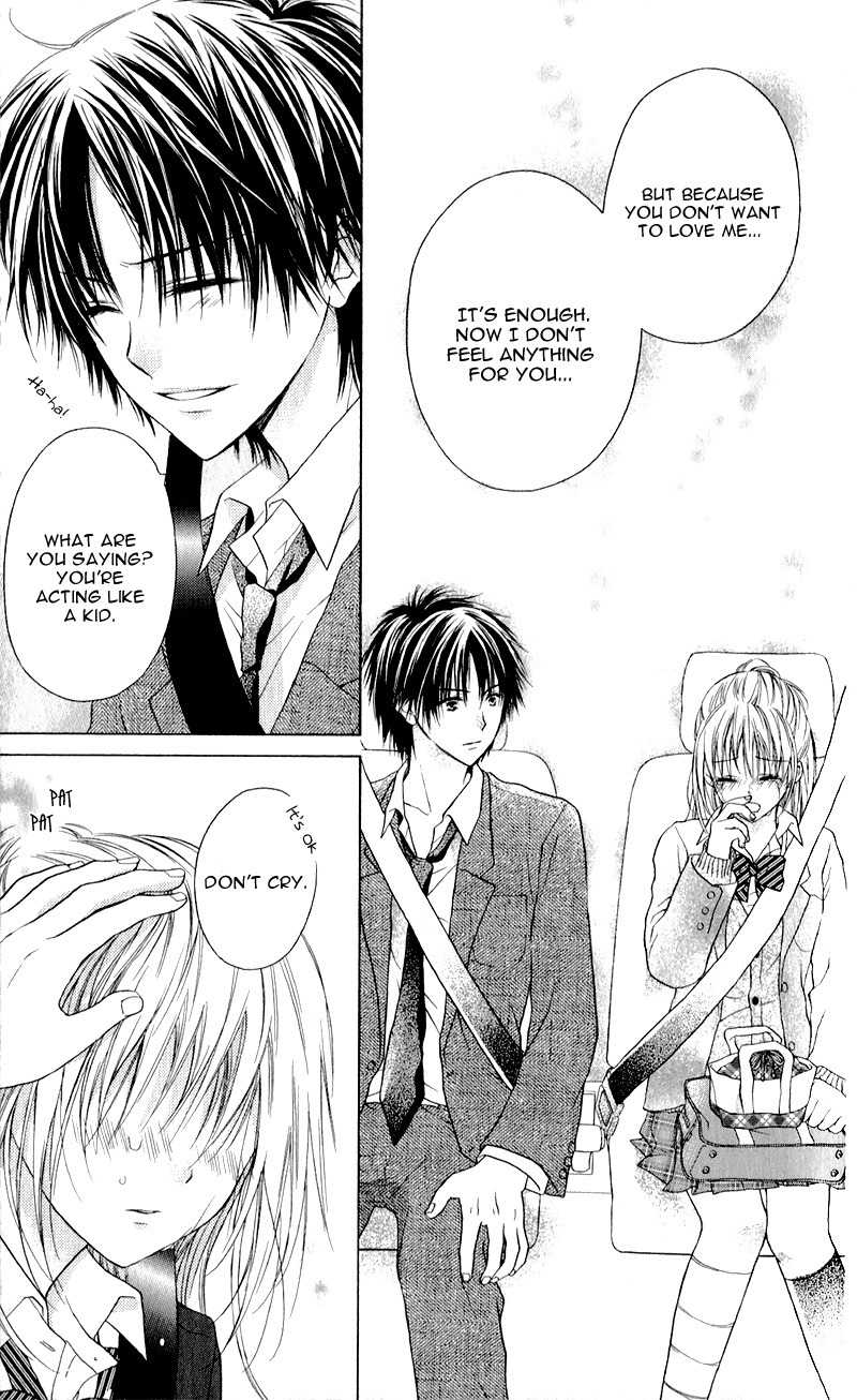 Zutto Suki Datta Kuse ni Chapter 1 page 33 - Chapter 1: Though I'd Always Loved You
