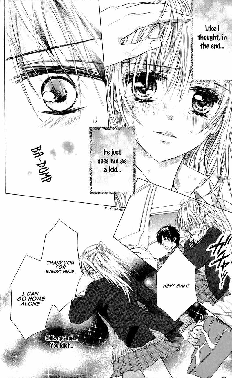 Zutto Suki Datta Kuse ni Chapter 1 page 34 - Chapter 1: Though I'd Always Loved You