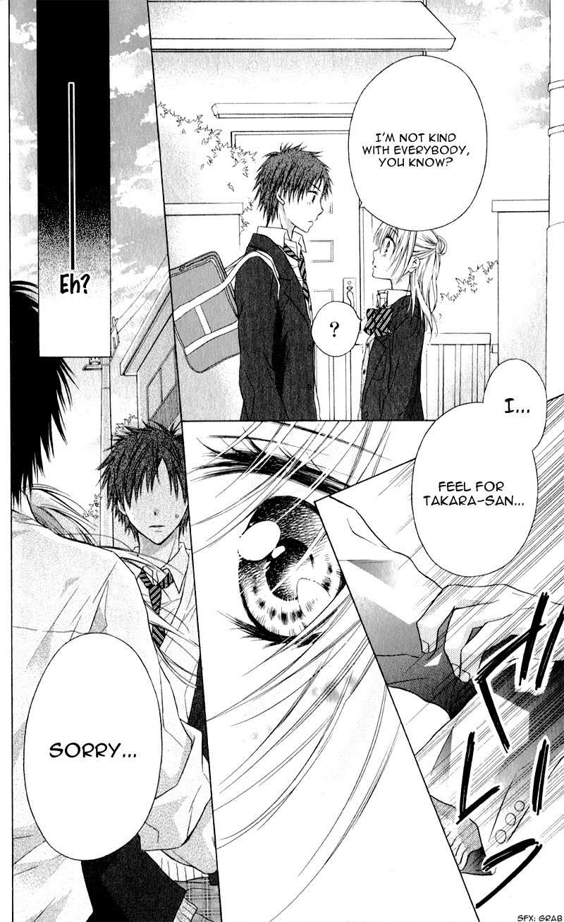 Zutto Suki Datta Kuse ni Chapter 1 page 36 - Chapter 1: Though I'd Always Loved You