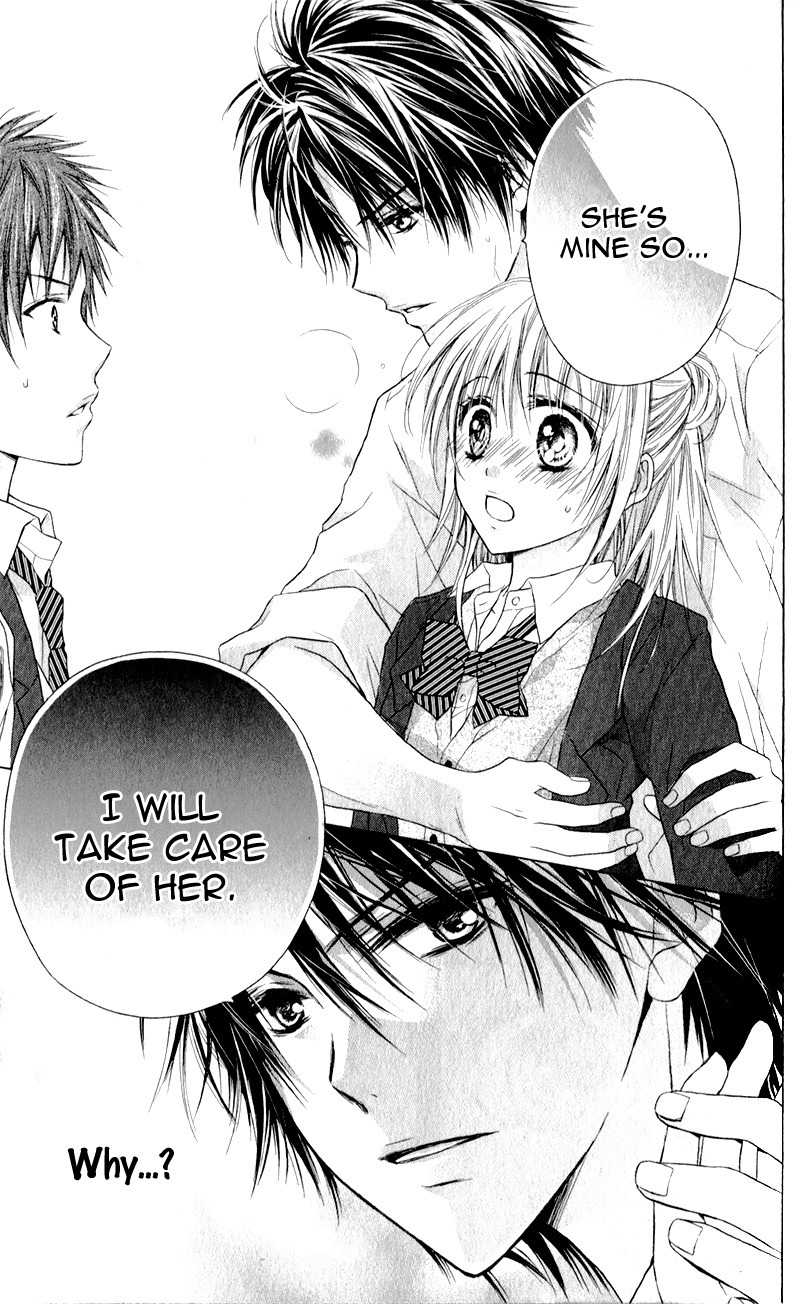 Zutto Suki Datta Kuse ni Chapter 1 page 37 - Chapter 1: Though I'd Always Loved You