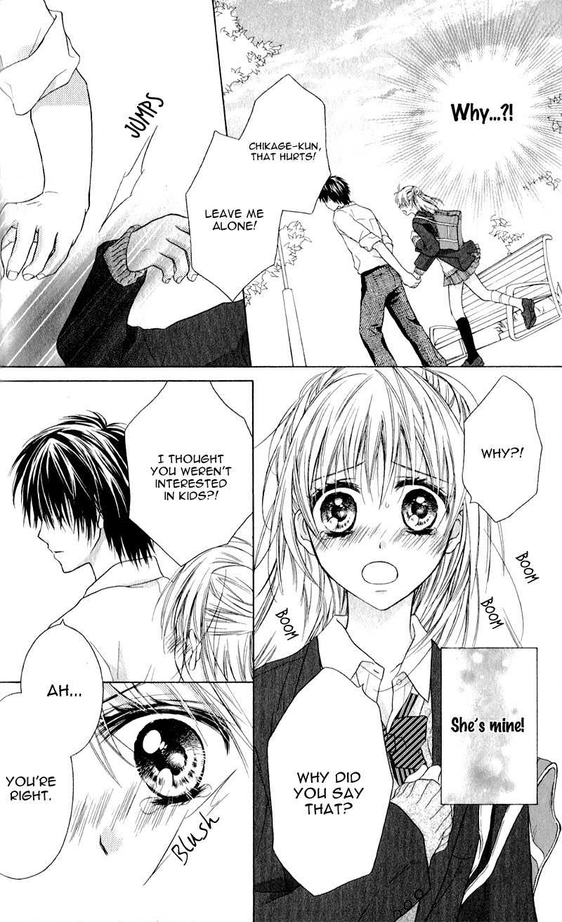 Zutto Suki Datta Kuse ni Chapter 1 page 38 - Chapter 1: Though I'd Always Loved You