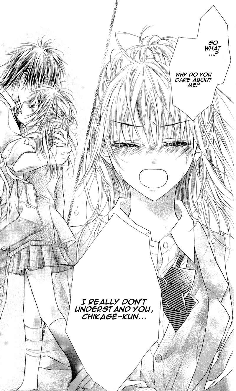 Zutto Suki Datta Kuse ni Chapter 1 page 39 - Chapter 1: Though I'd Always Loved You