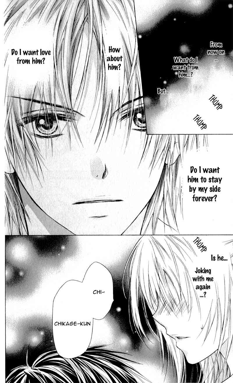 Zutto Suki Datta Kuse ni Chapter 2 page 10 - Chapter 2: Though I'd Always Loved You